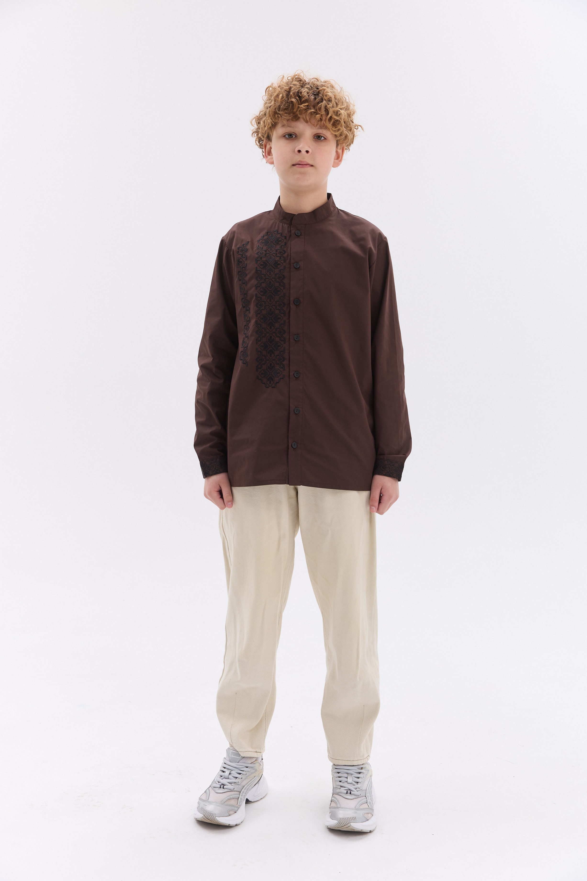 Вишиванка для підлітка Мартин