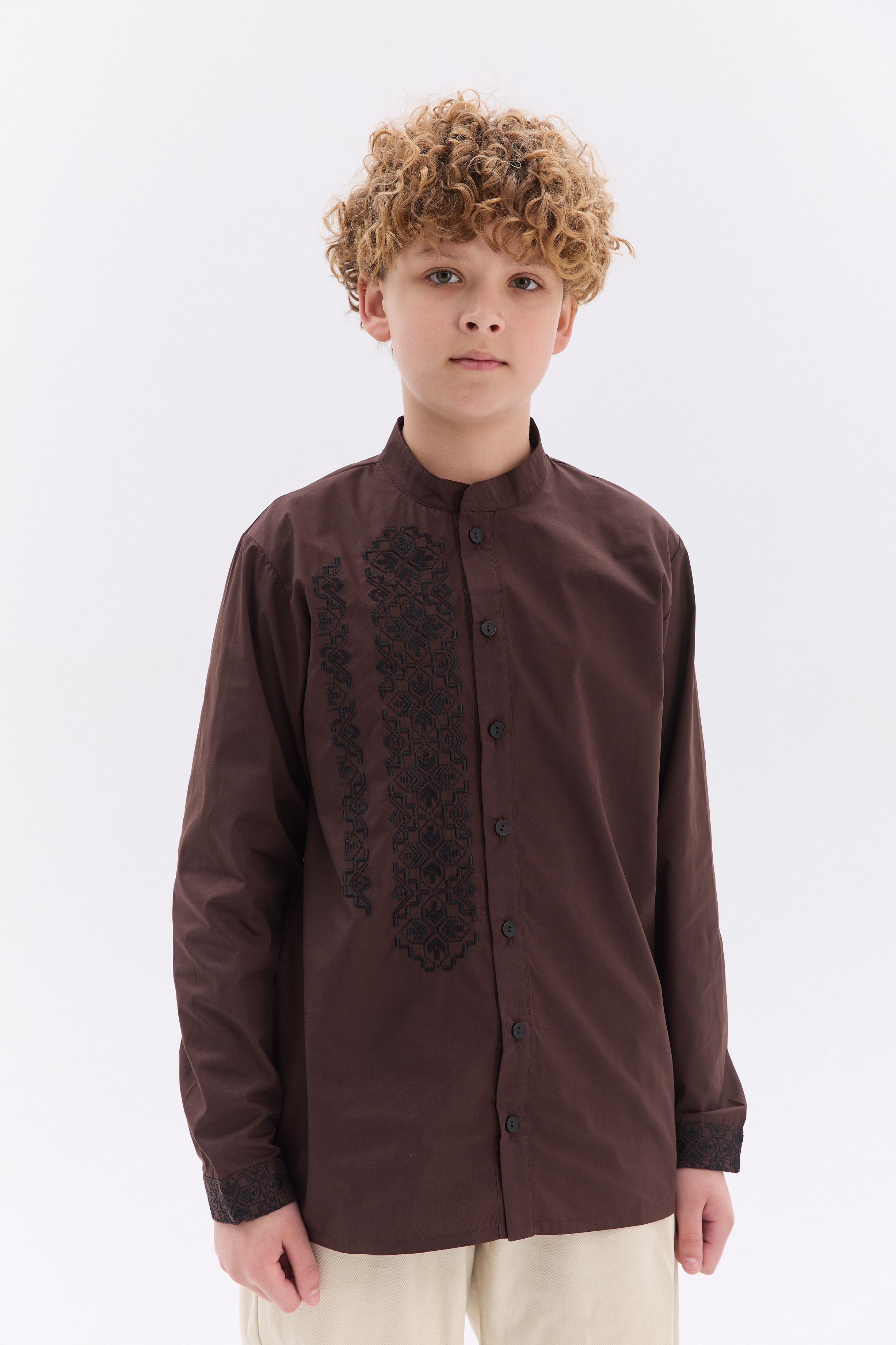 Вишиванка для підлітка Мартин