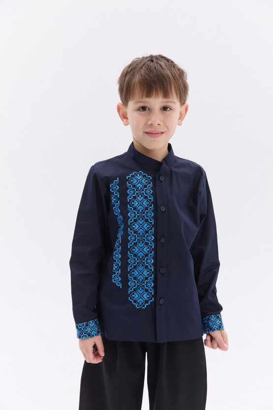 Вишиванка для хлопчика Мартин | kh1530