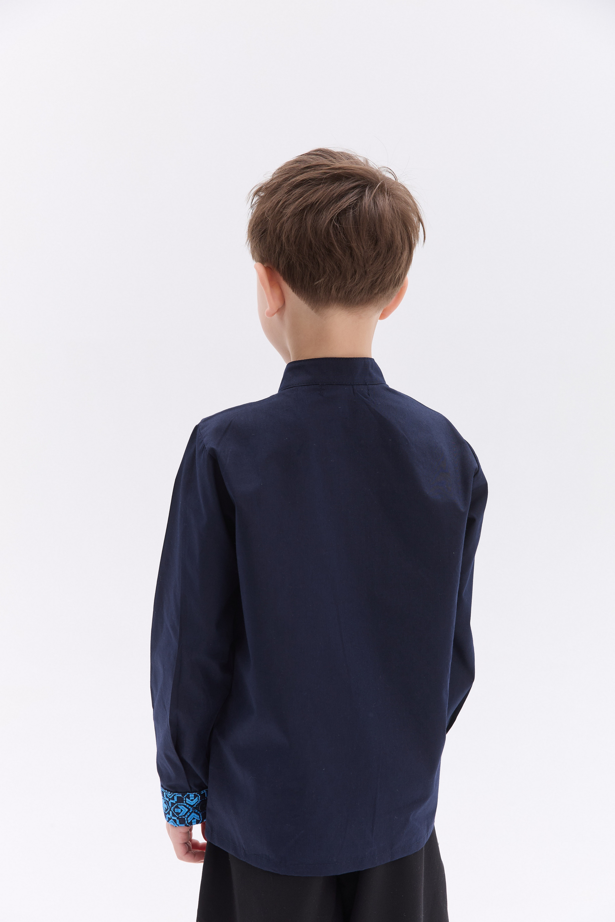 Вишиванка для хлопчика Мартин