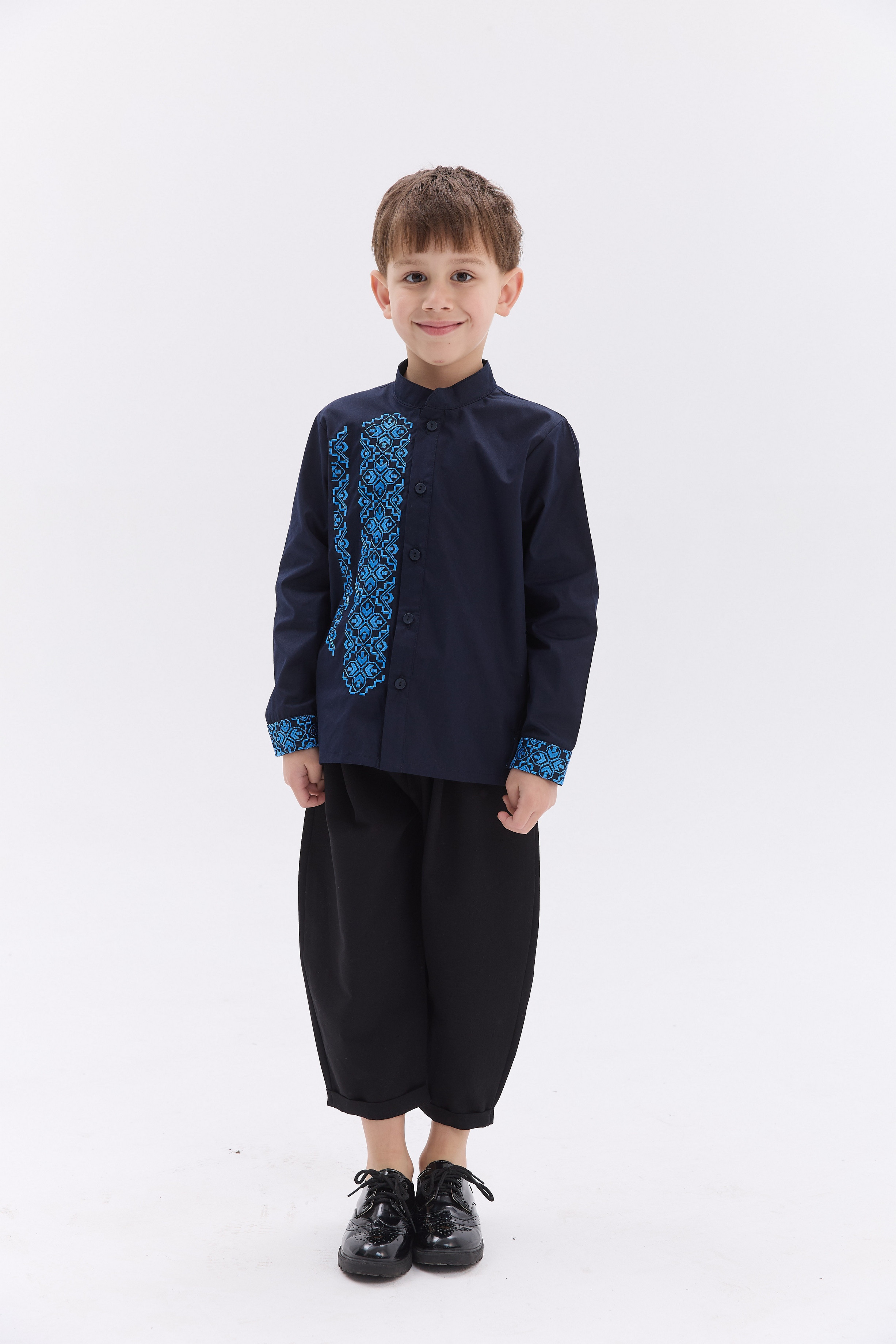 Вишиванка для хлопчика Мартин