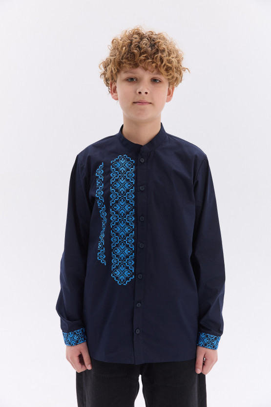 Вишиванка для підлітка Мартин | kh1530