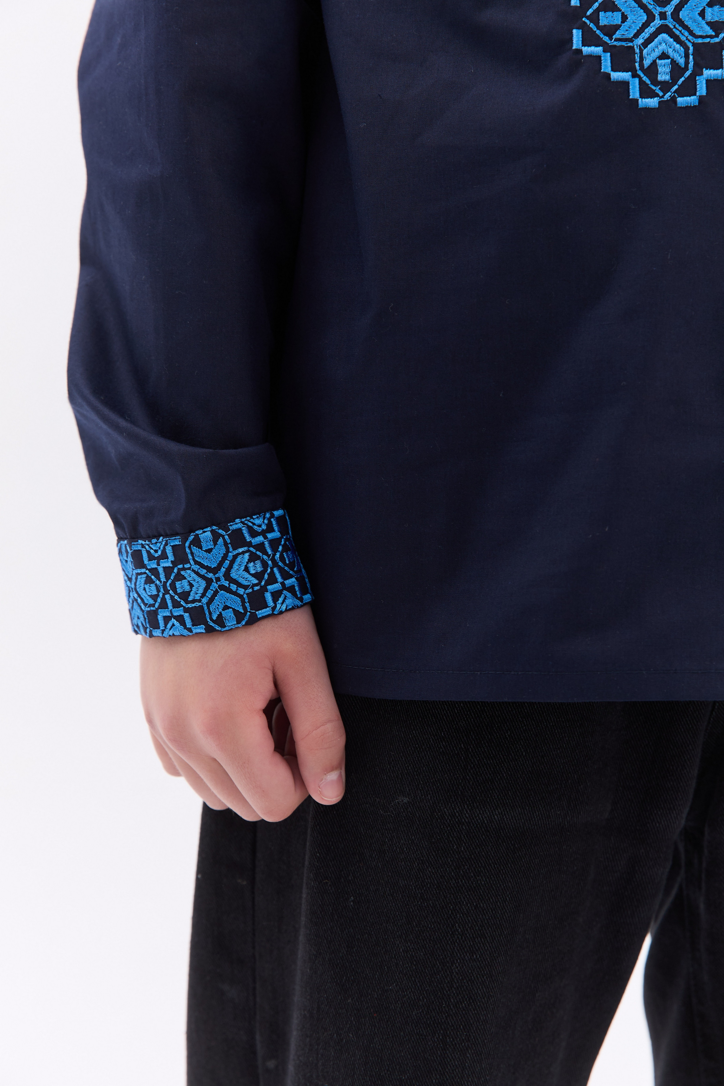 Вишиванка для підлітка Мартин