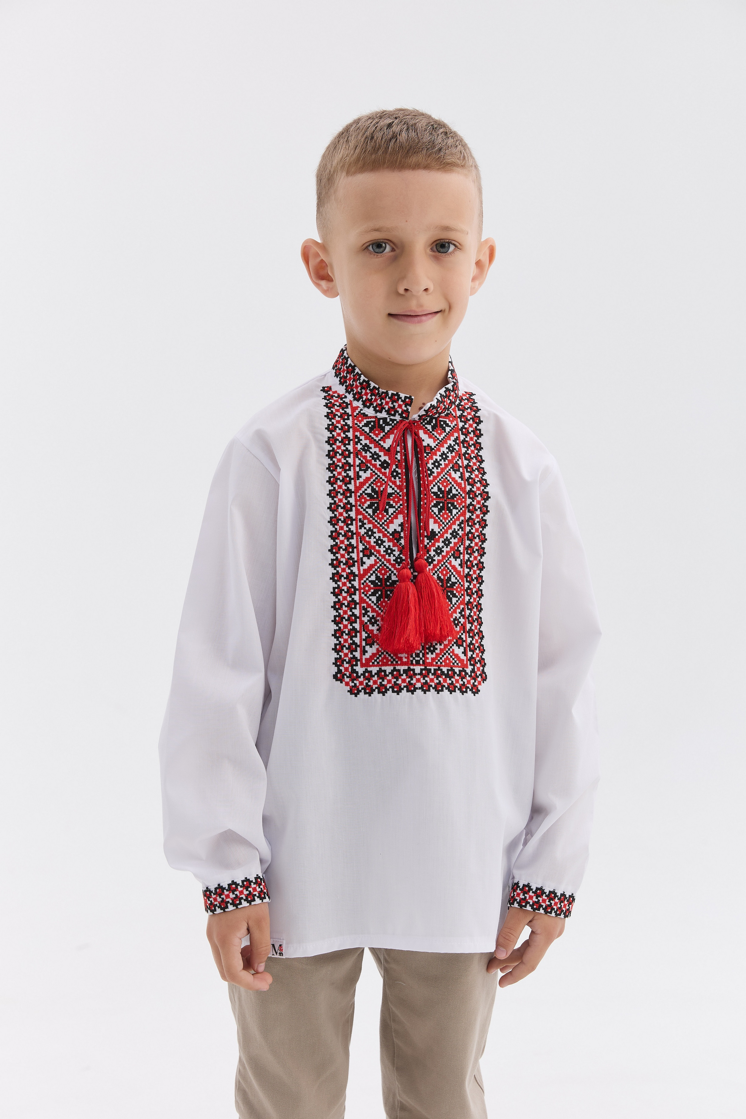Вишиванка для хлопчика Марко