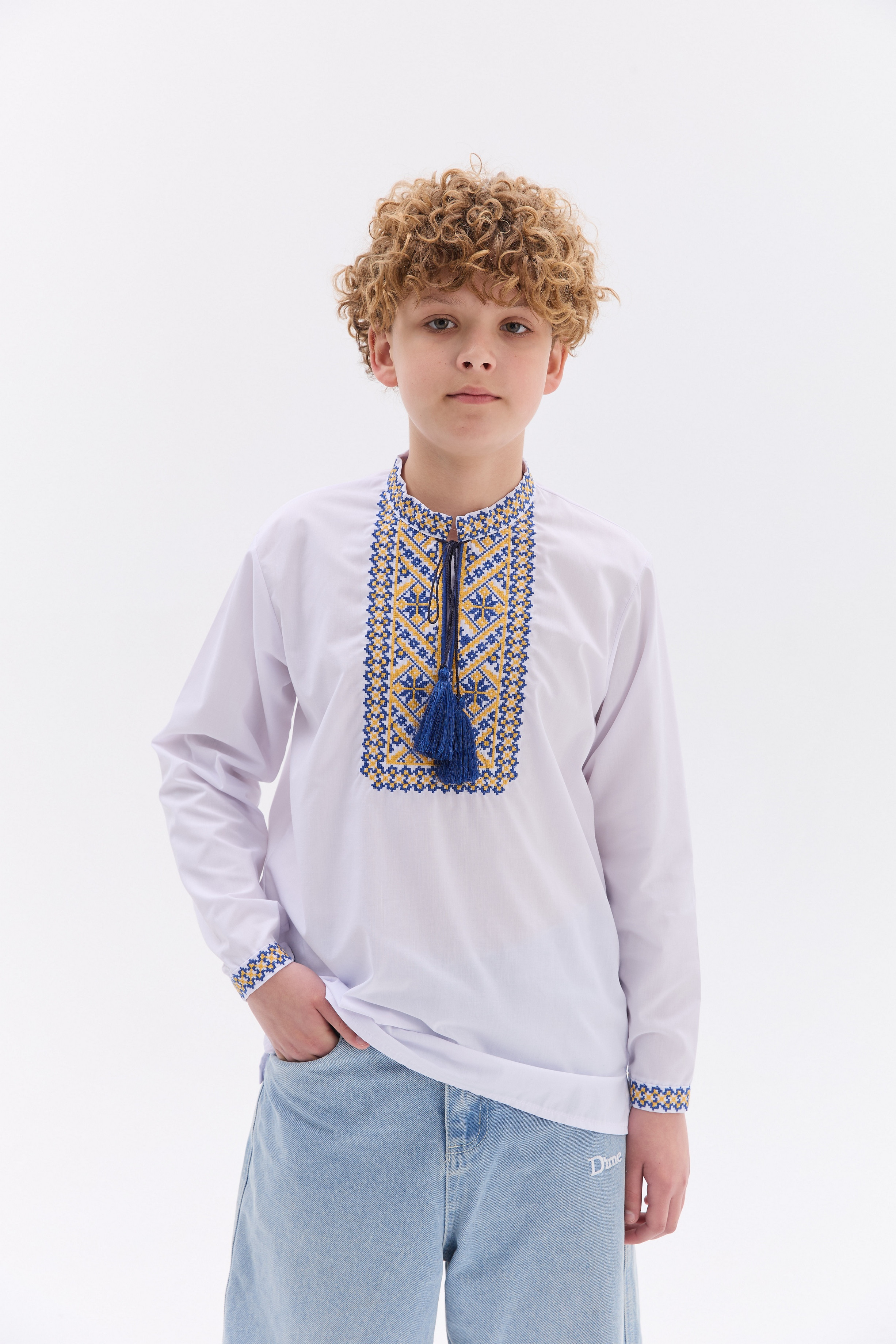 Підліткова вишиванка Тимофій