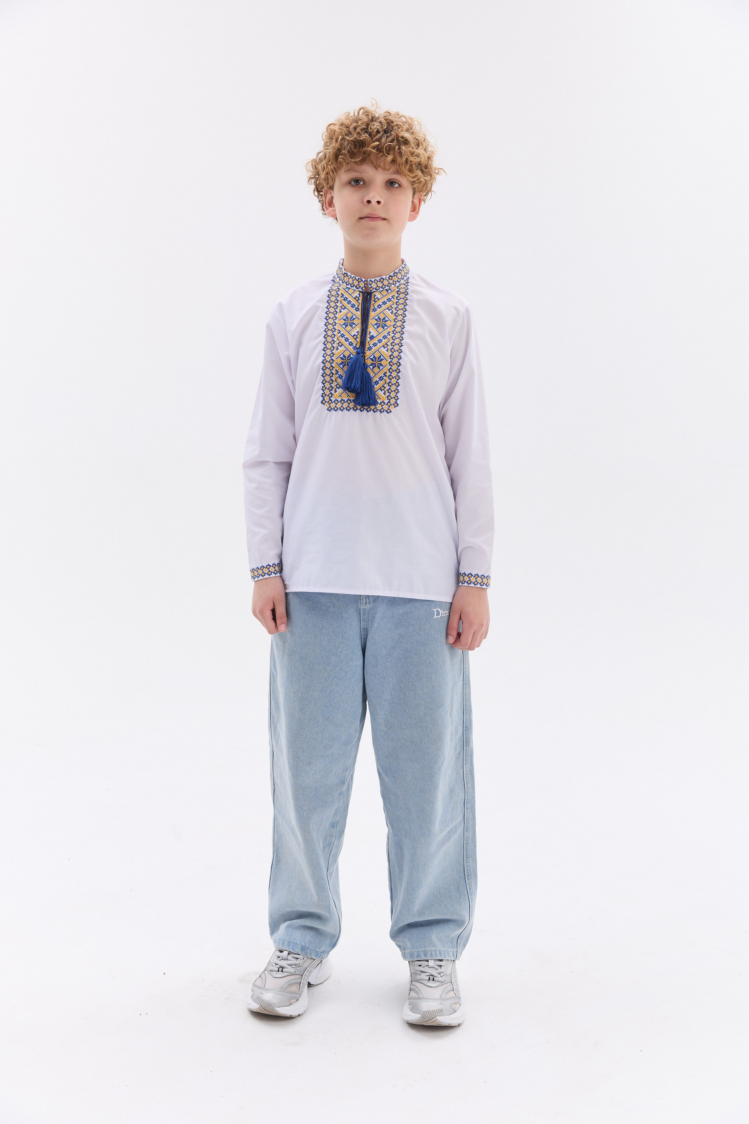 Підліткова вишиванка Тимофій