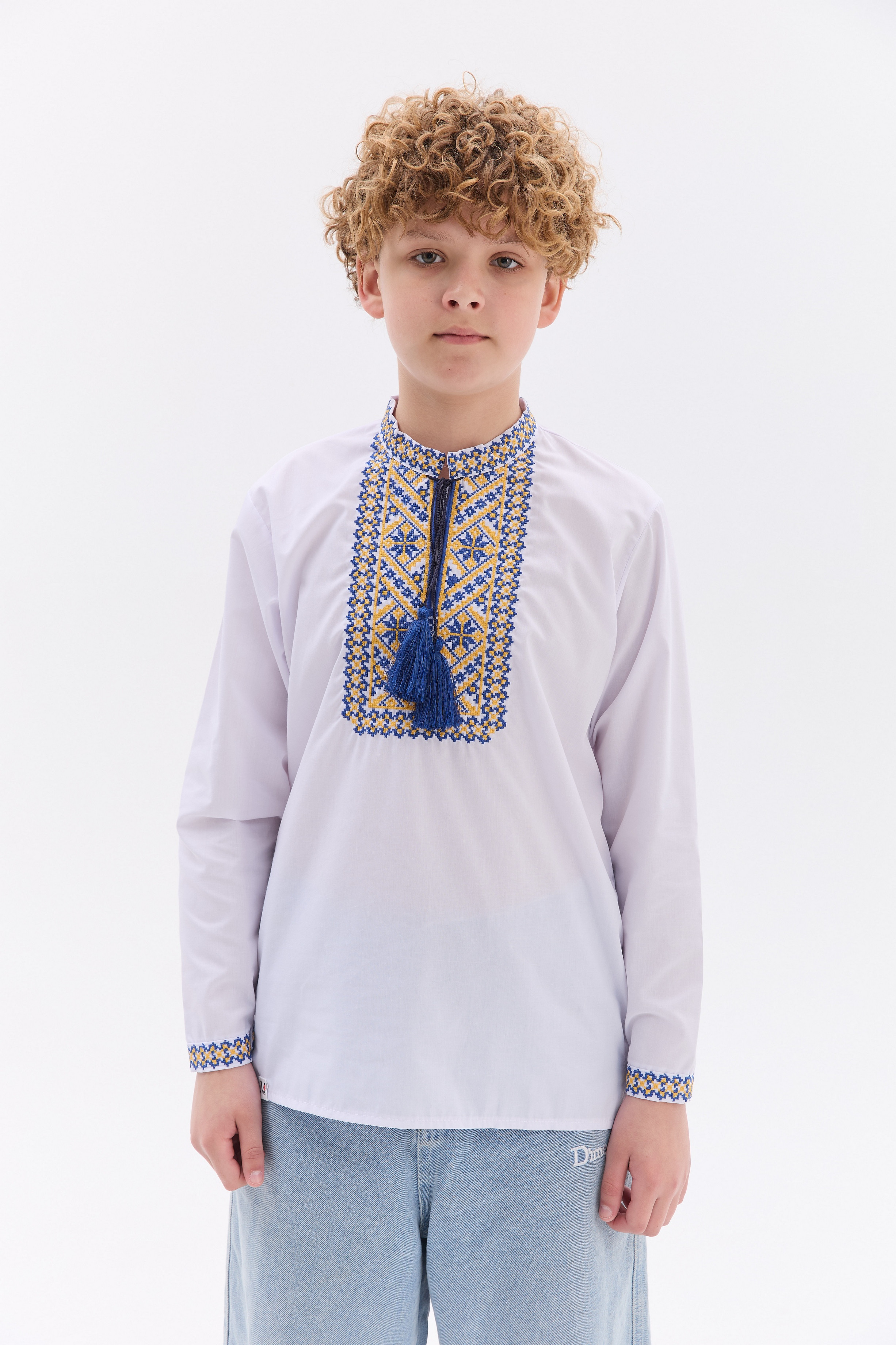 Підліткова вишиванка Тимофій