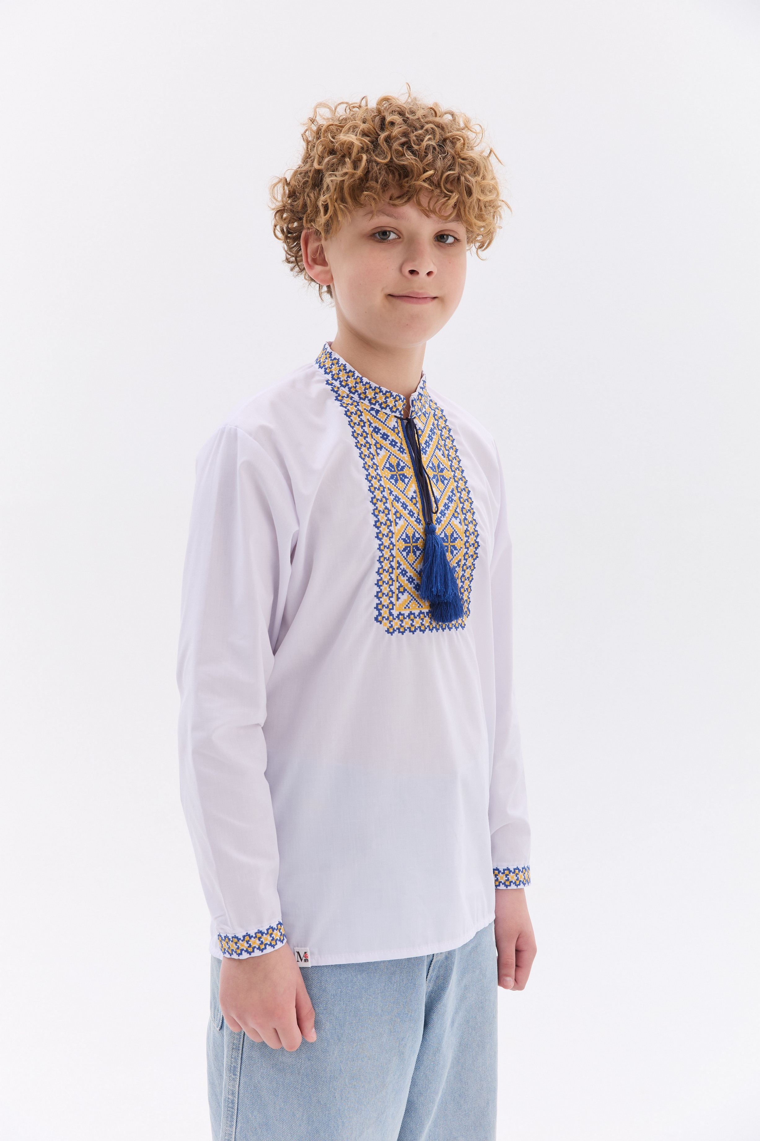 Підліткова вишиванка Тимофій