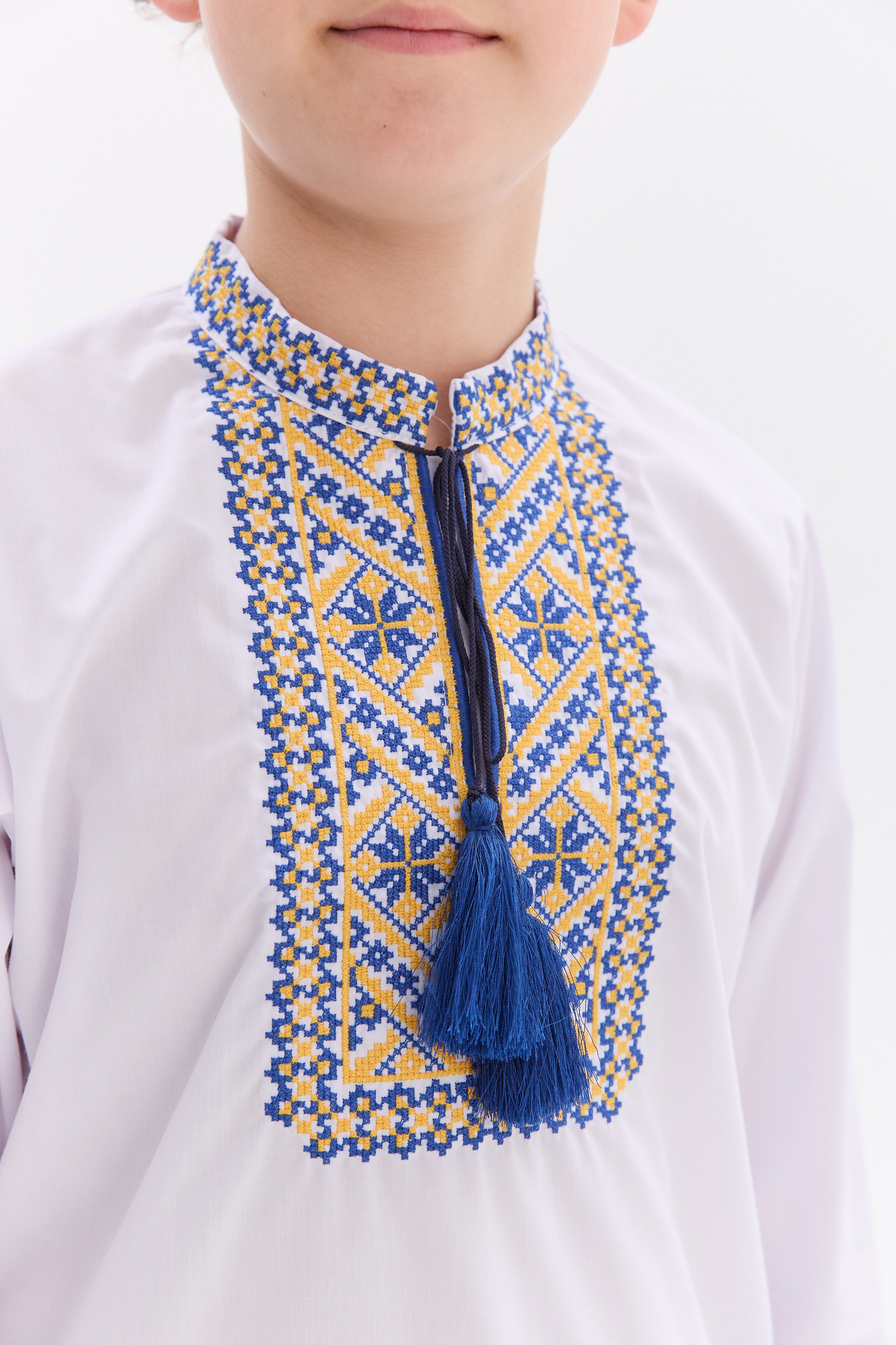 Підліткова вишиванка Тимофій