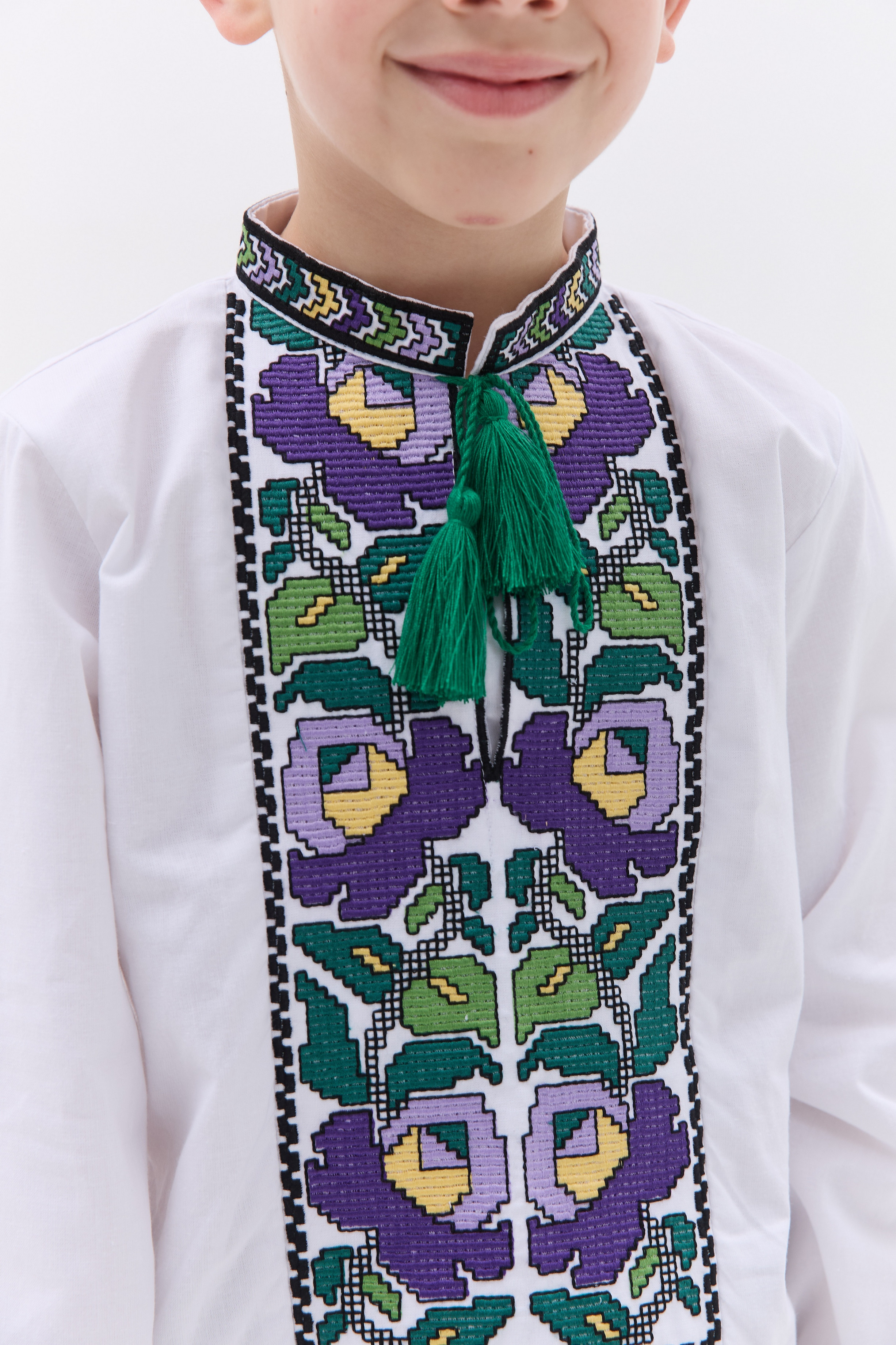 Вишиванка для хлопчика Орест