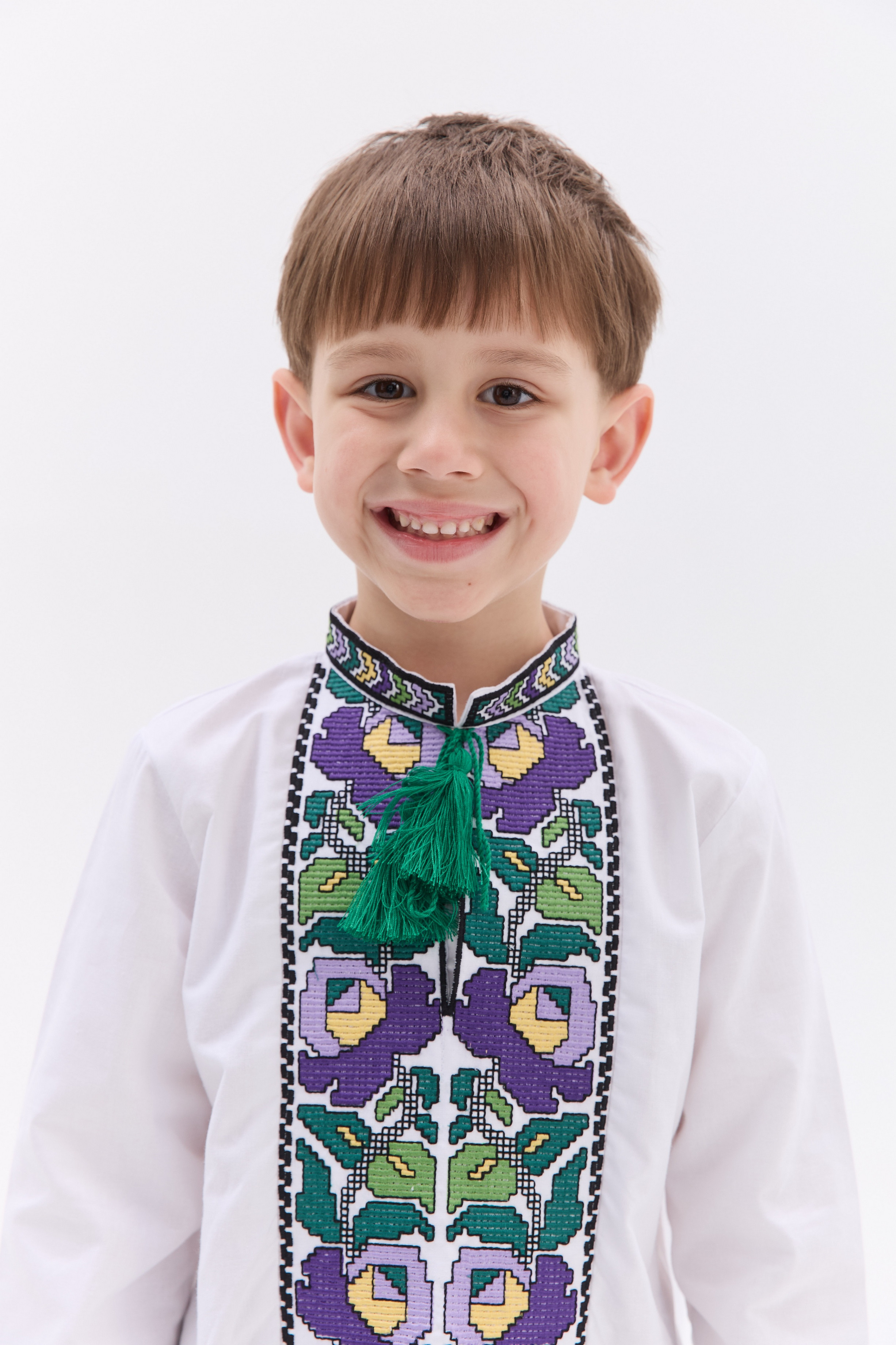 Вишиванка для хлопчика Орест