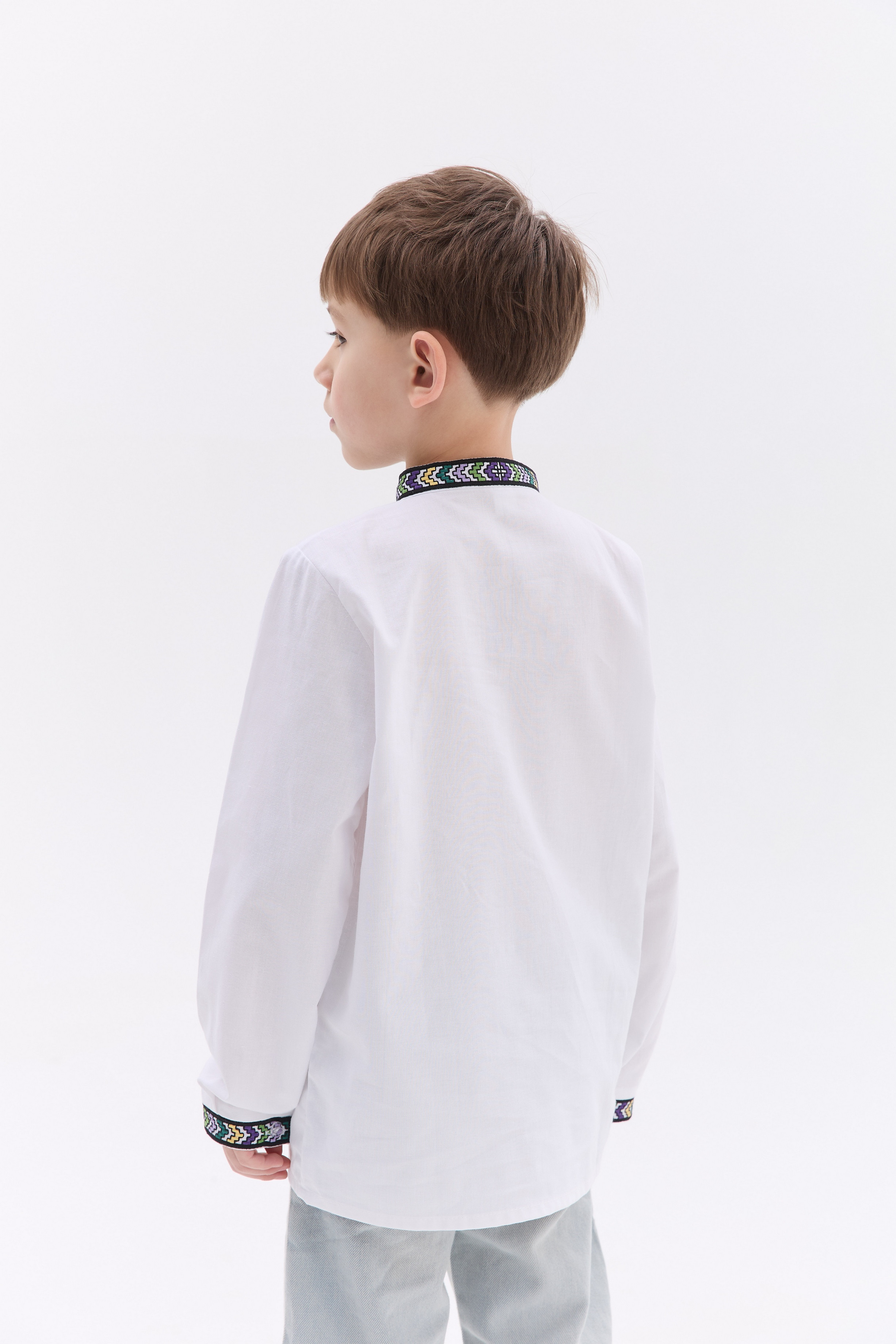 Вишиванка для хлопчика Орест