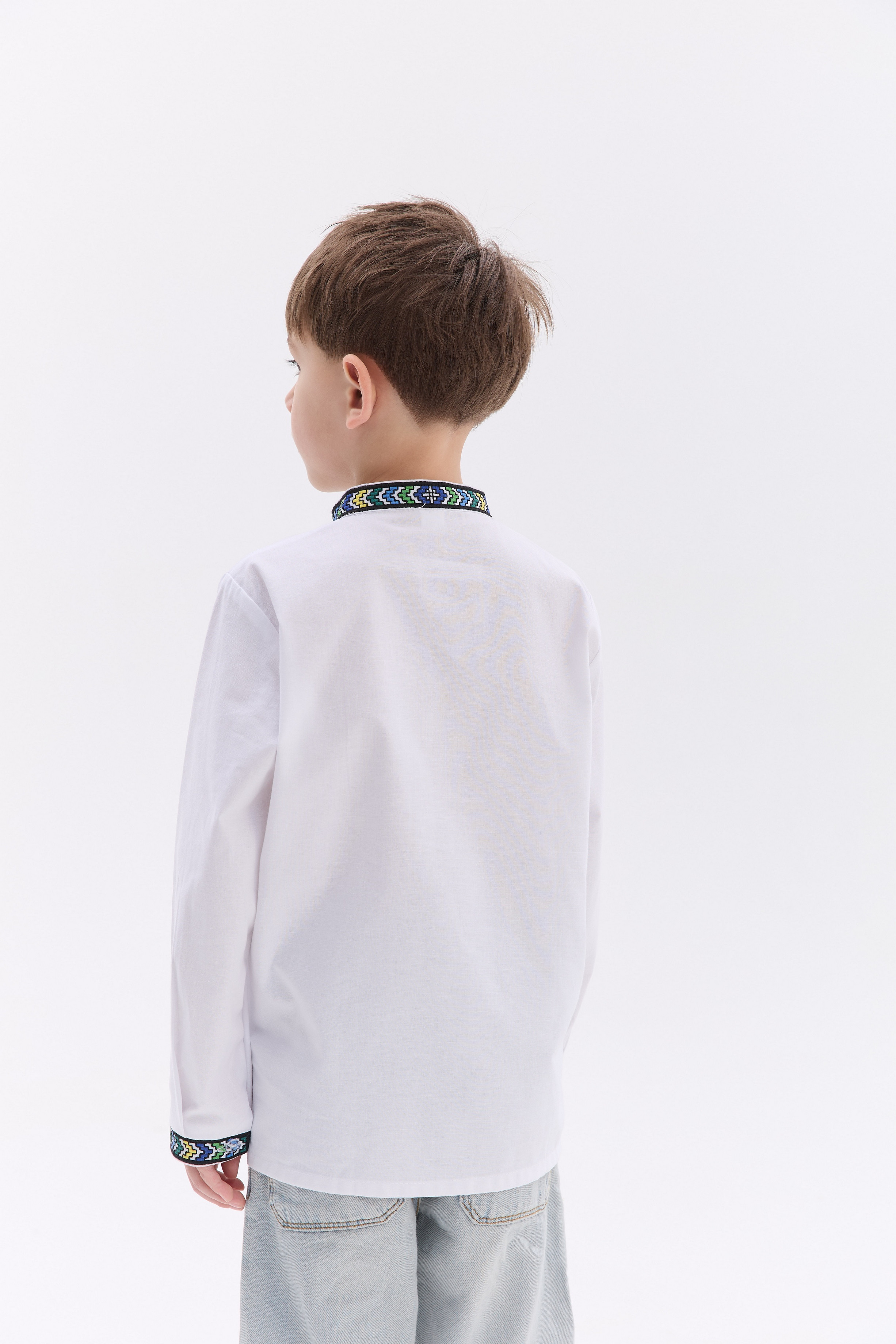 Вишиванка для хлопчика Матей