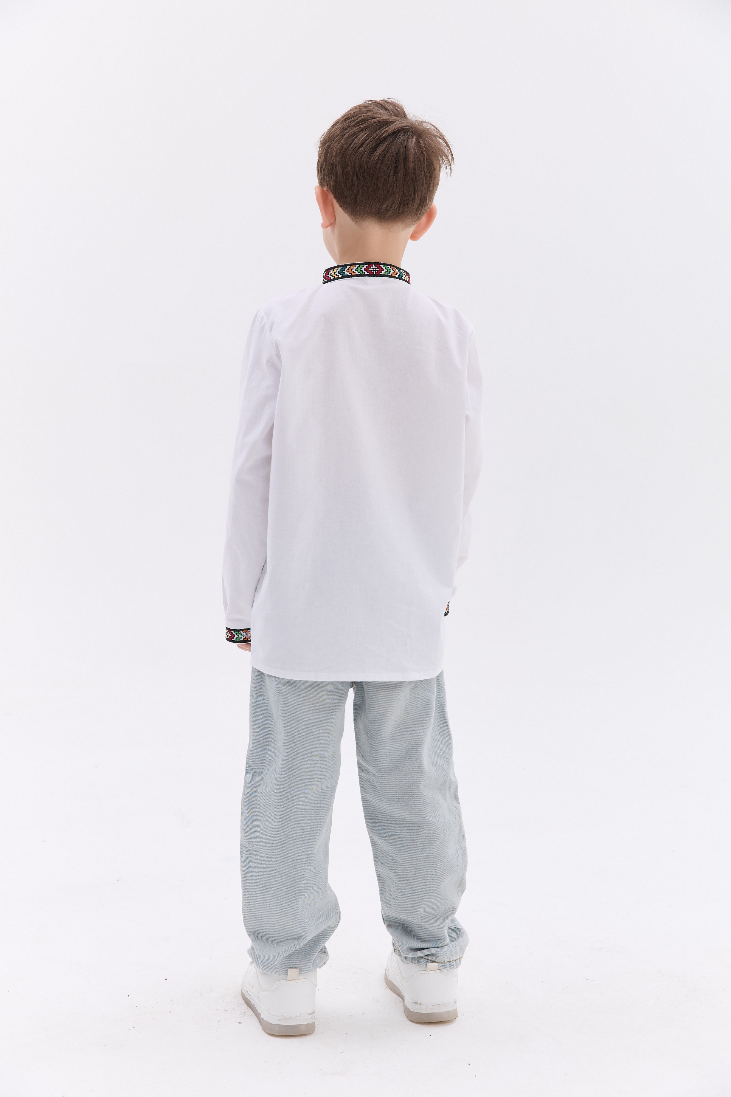 Вишиванка для хлопчика Сава