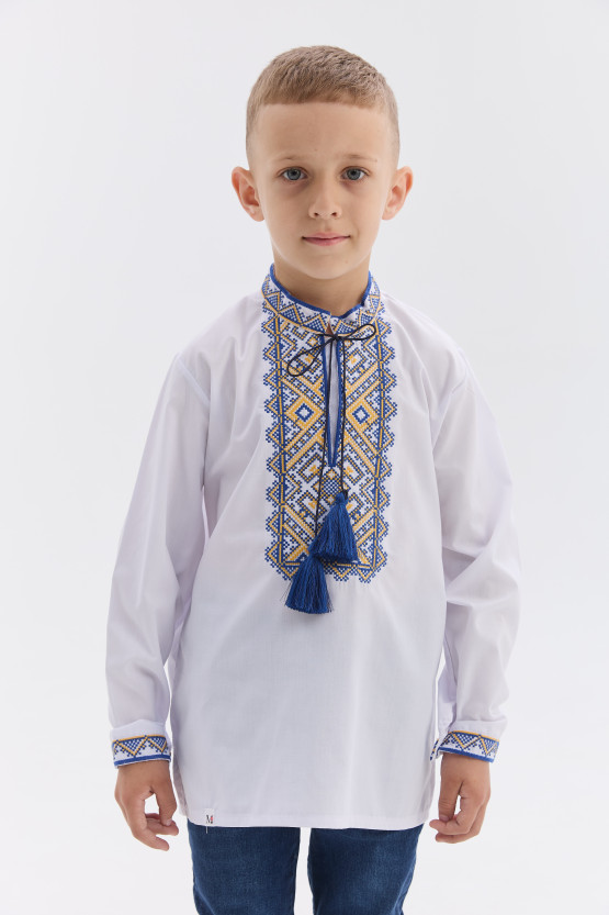 Вишиванка для хлопчика Сокіл | kh769