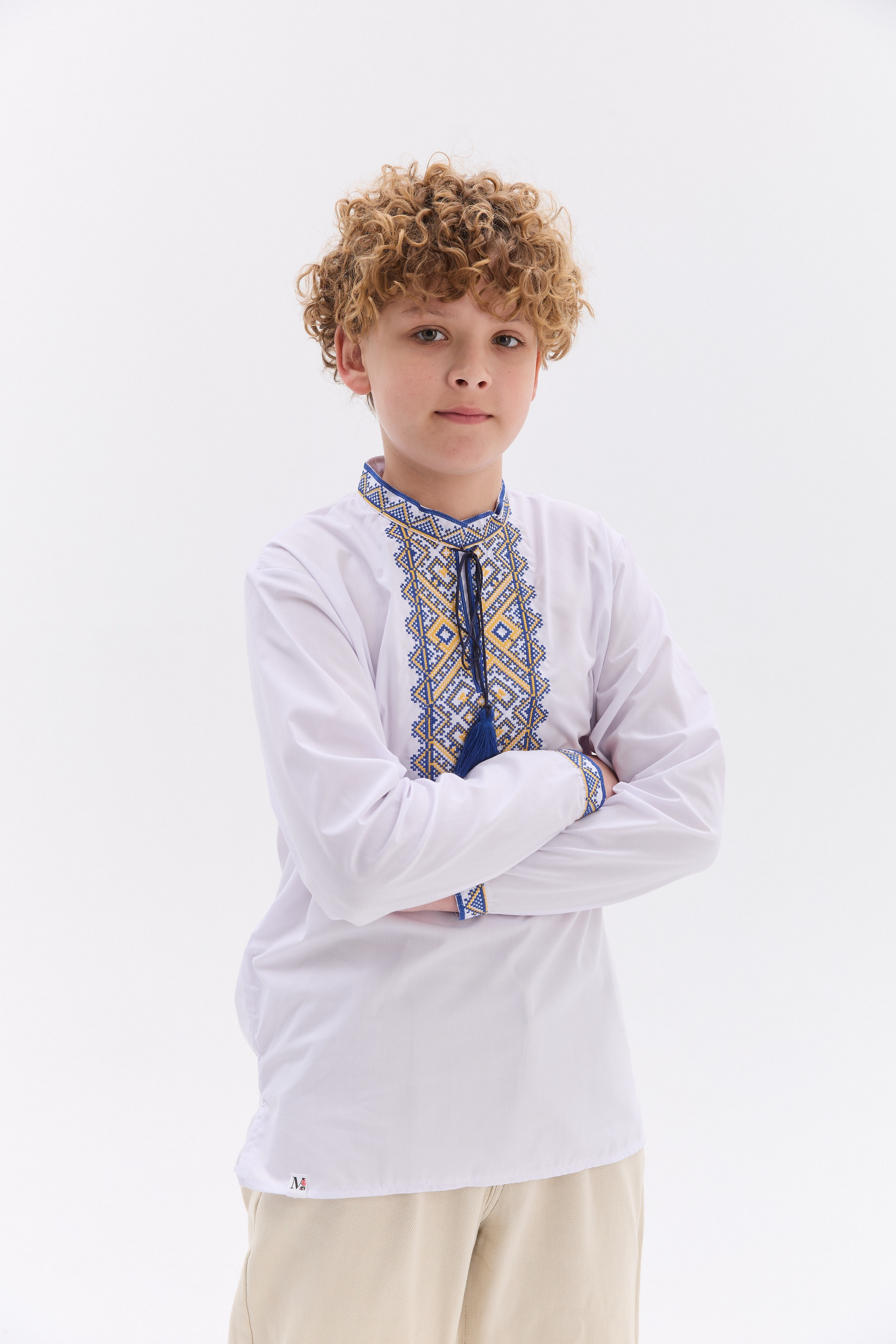 Підліткова вишиванка Сокіл