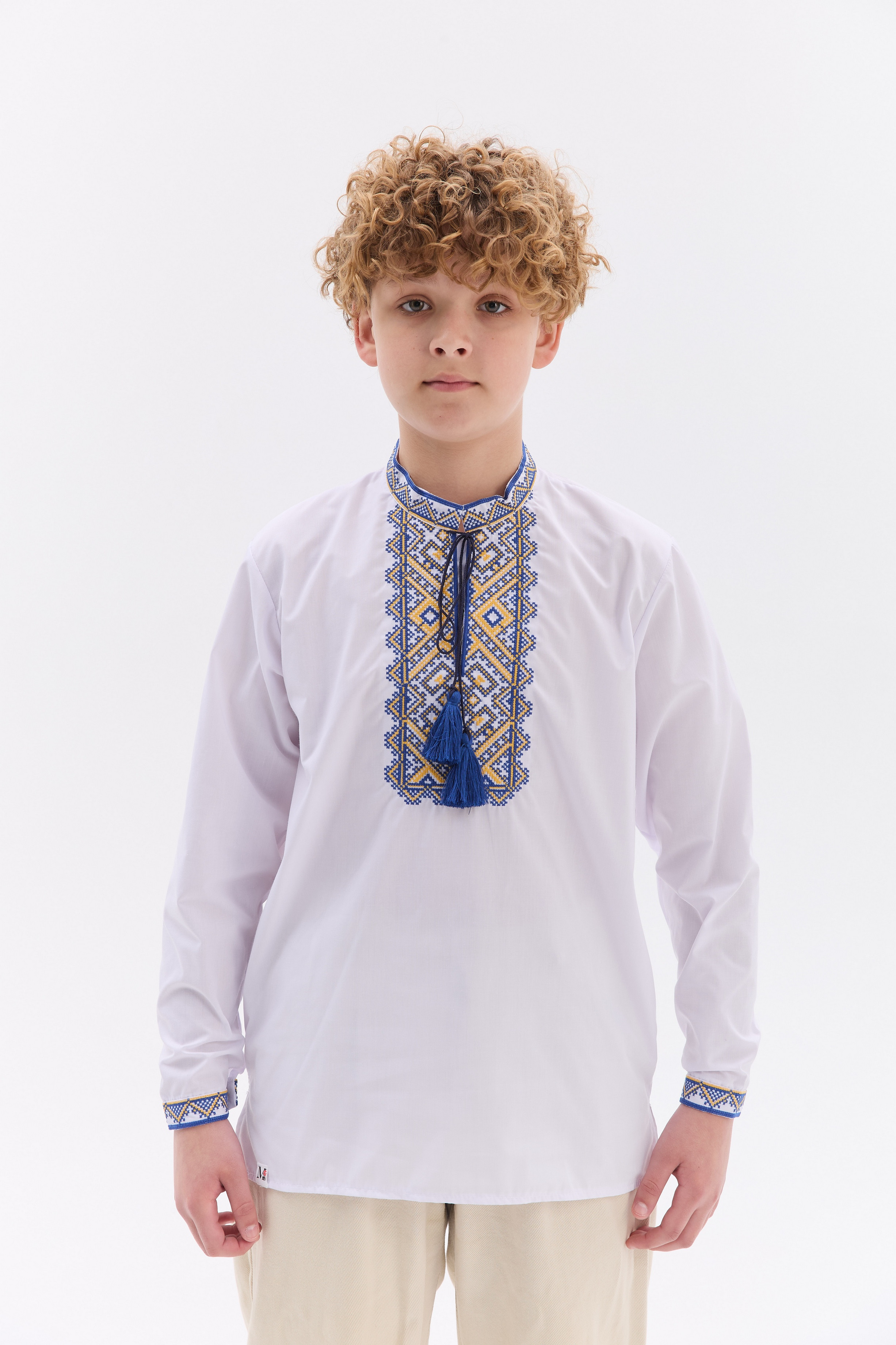 Підліткова вишиванка Сокіл