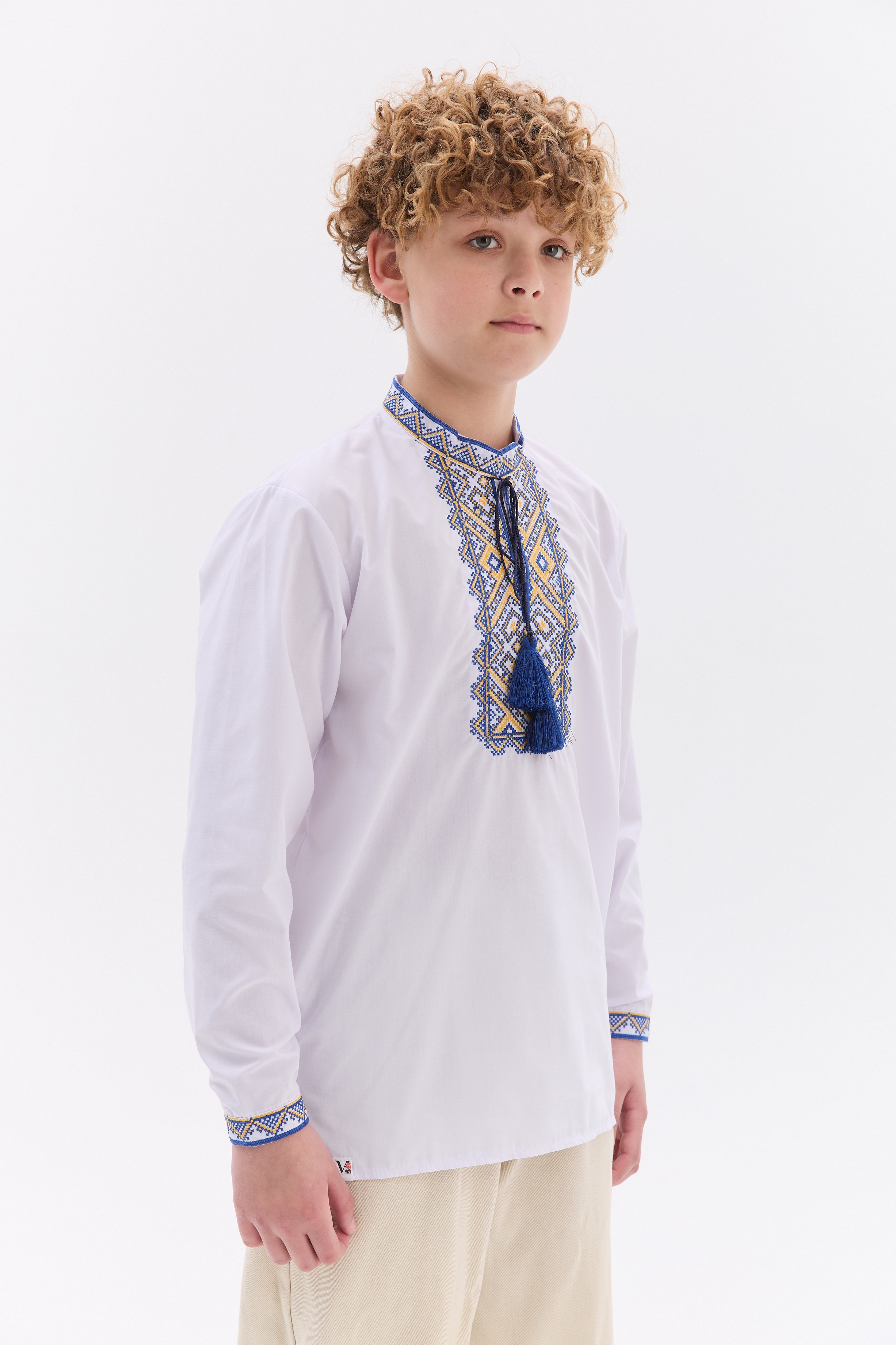 Підліткова вишиванка Сокіл