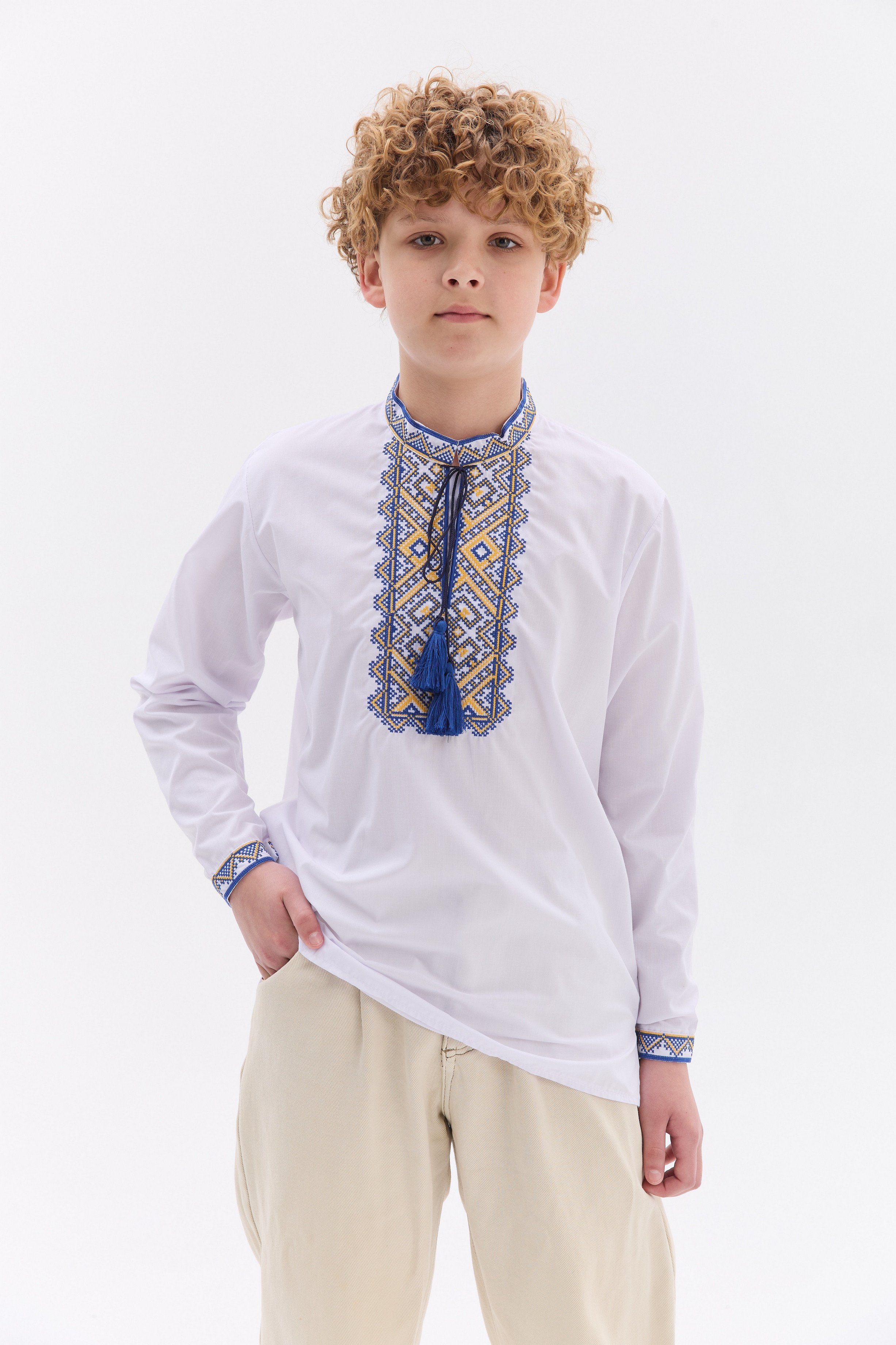 Підліткова вишиванка Сокіл