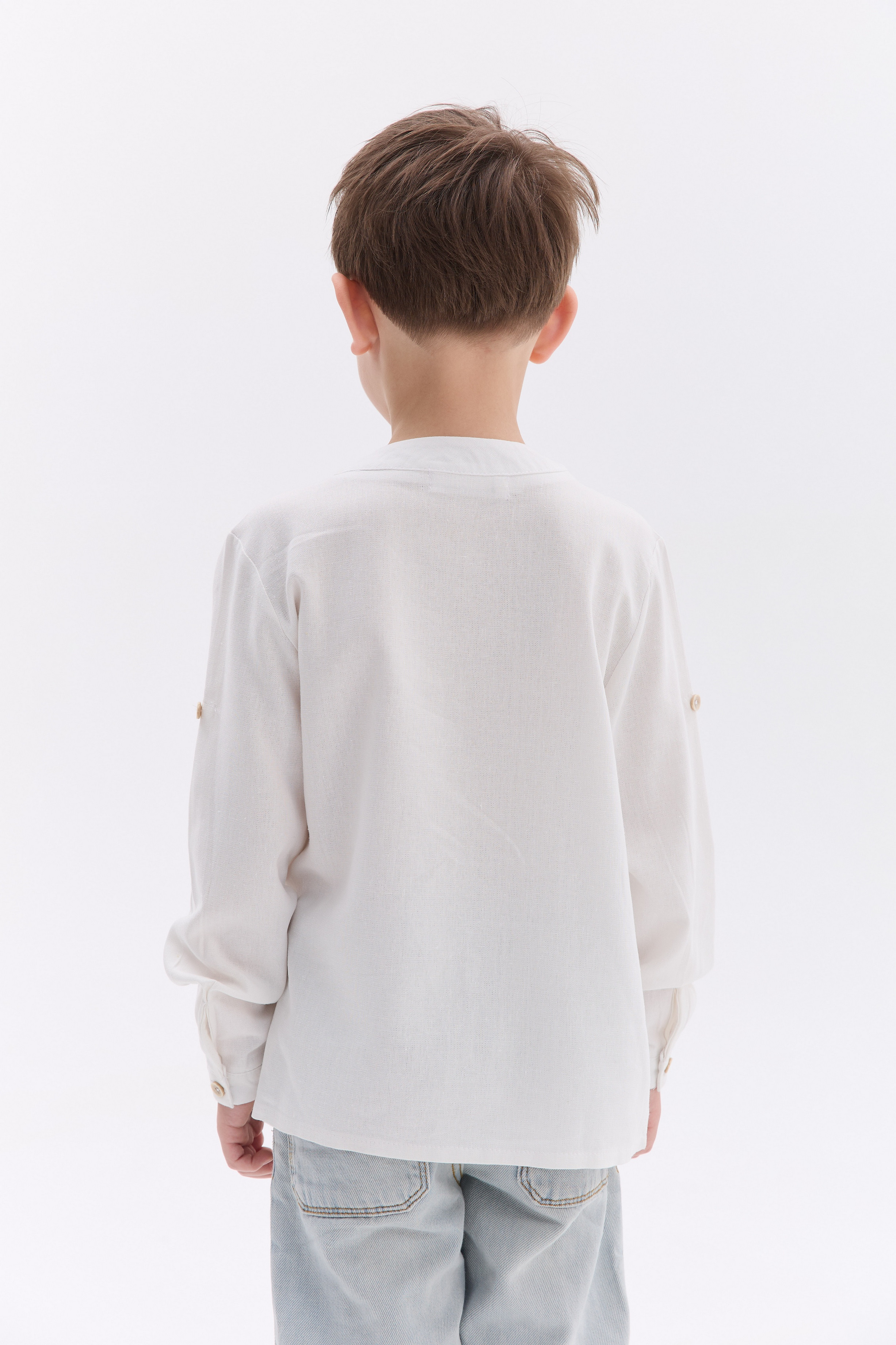 Вишиванка для хлопчика Макар