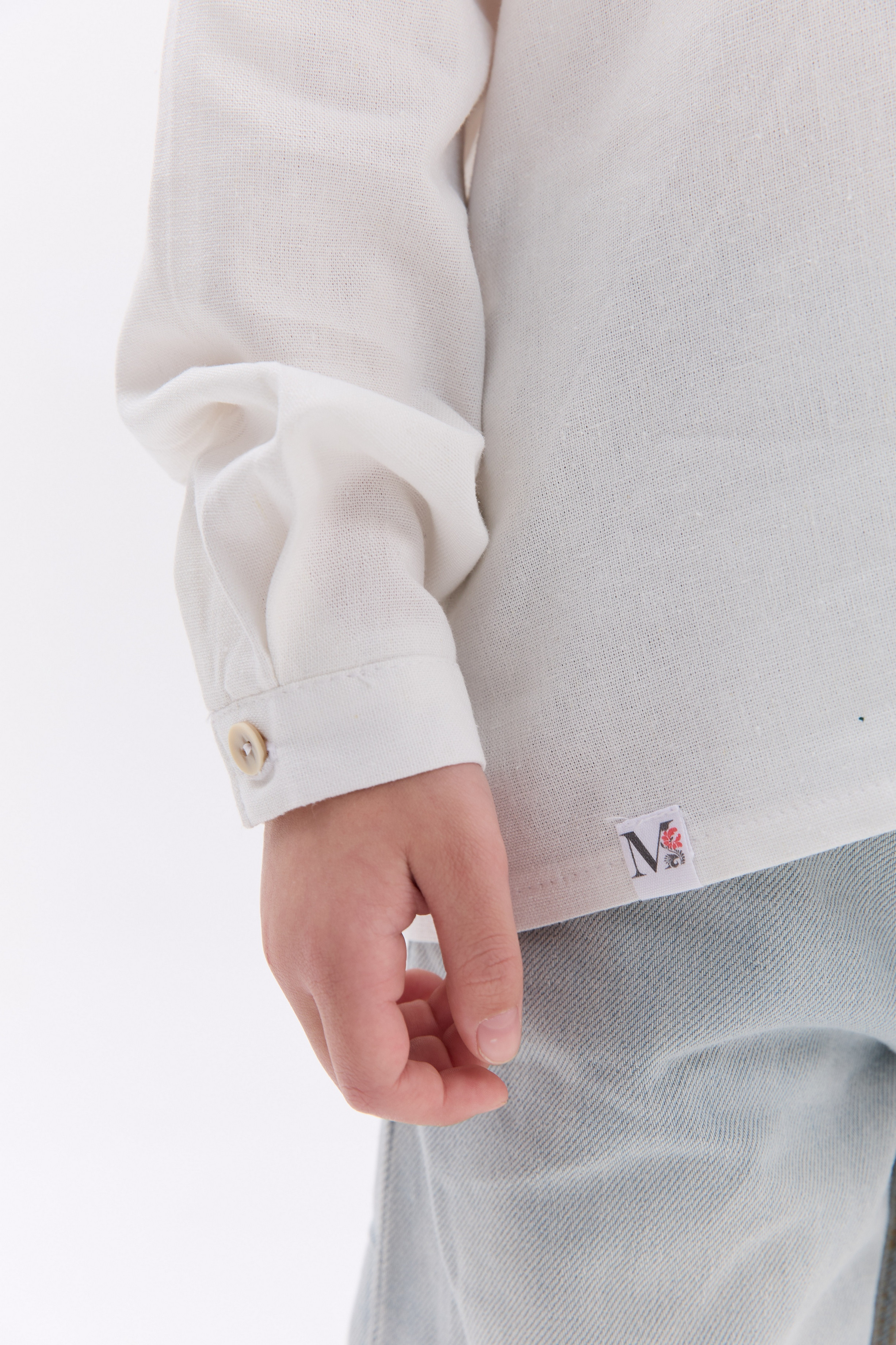 Вишиванка для хлопчика Макар