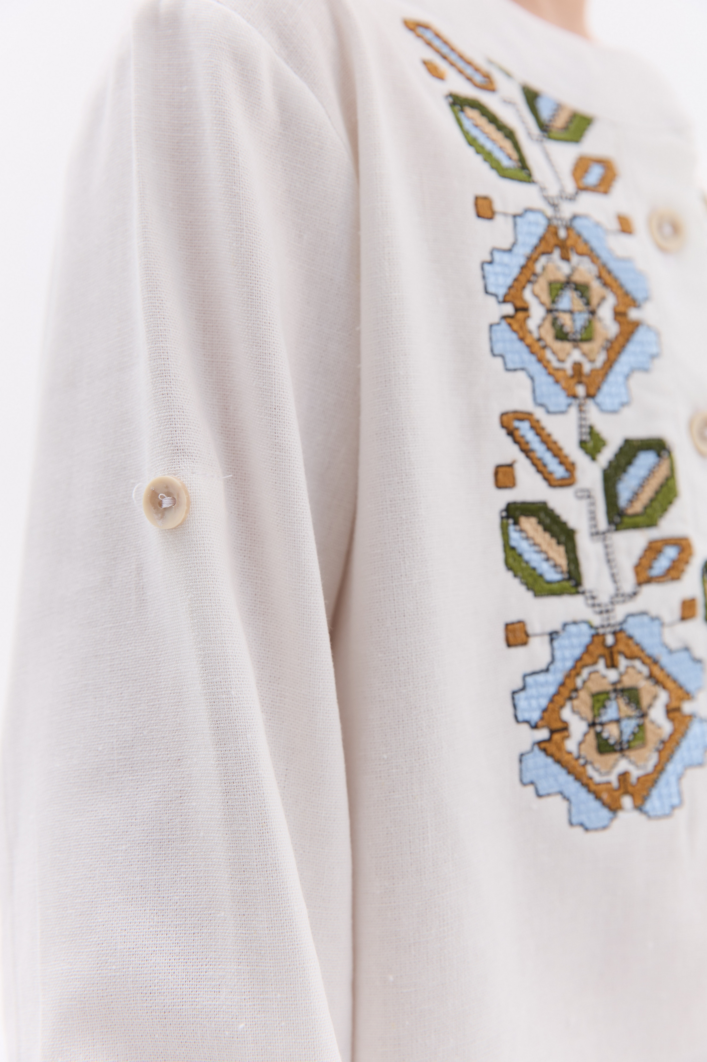 Вишиванка для хлопчика Макар