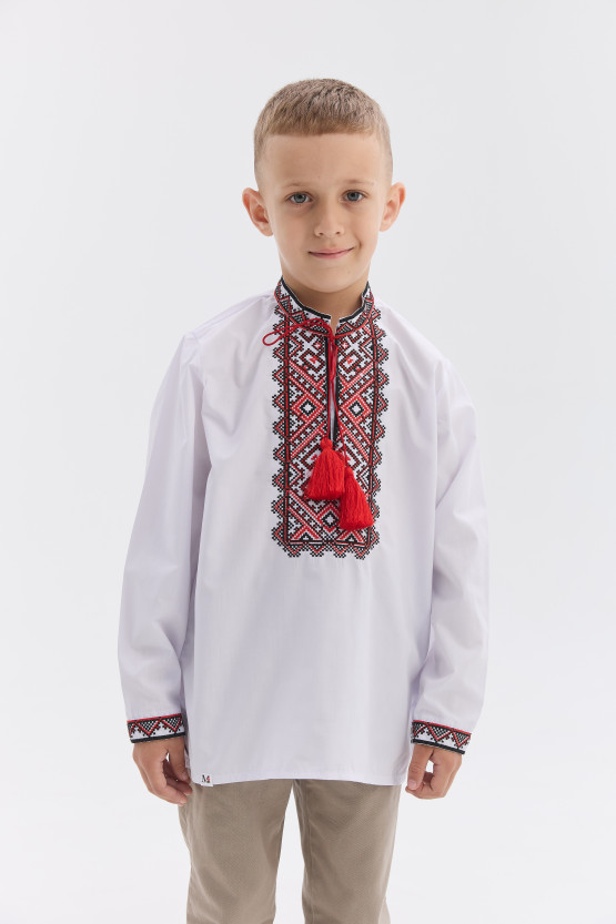 Вишиванка для хлопчика Веремій | kh978