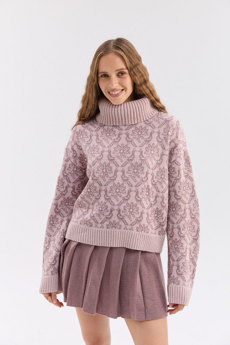 Костюм "Мар'яна" з міні спідницею | vj1280/vj8079