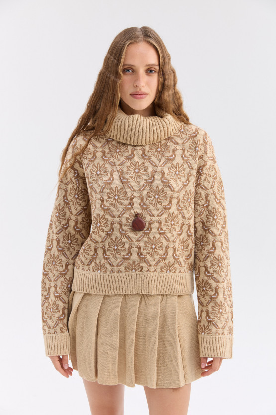 Костюм "Мар'яна" з міні спідницею | undefined