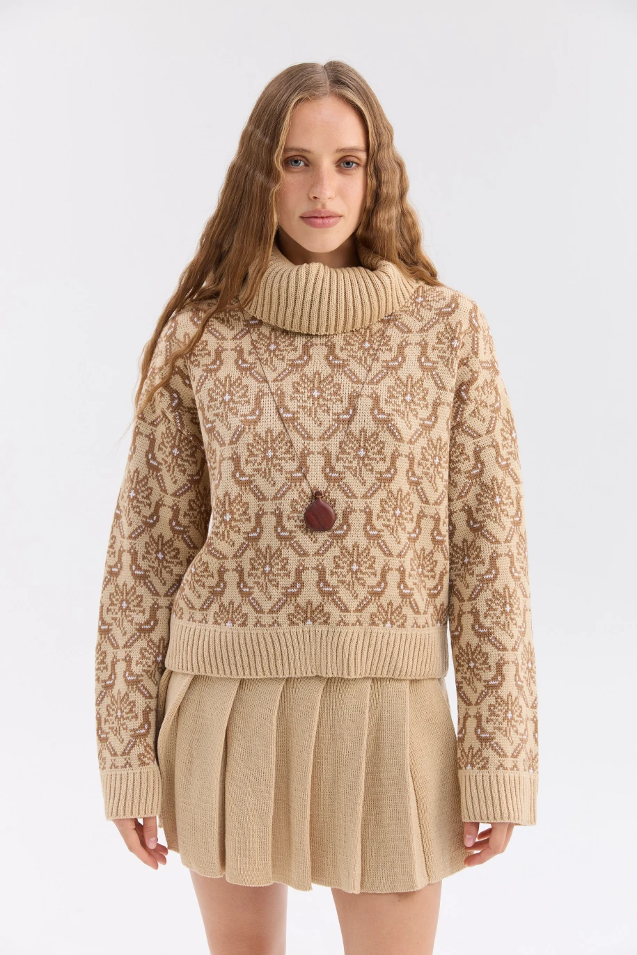 Костюм "Мар'яна" з міні спідницею