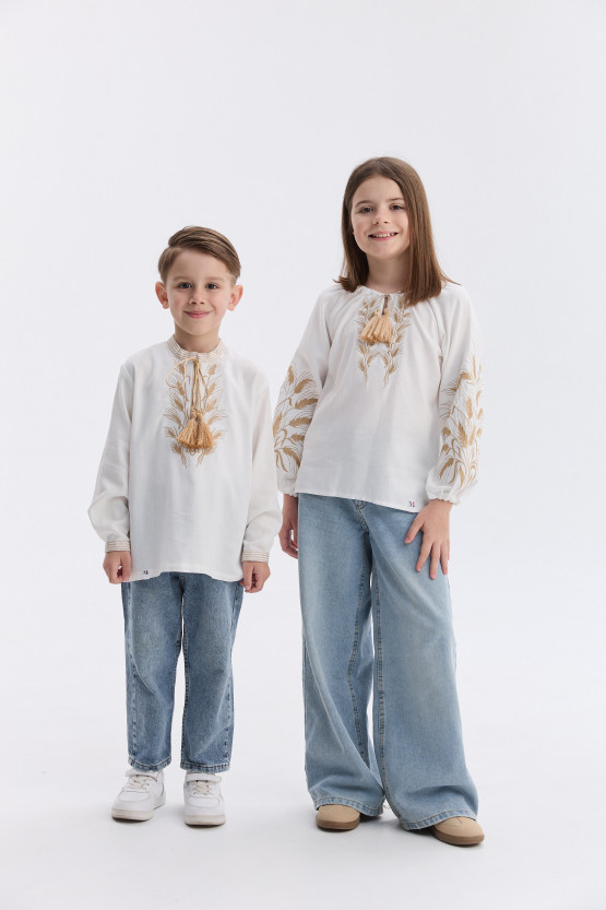 Комплект для дітей Незламні | kh1102/rd1103