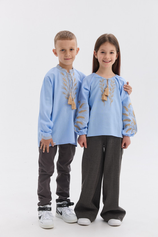 Комплект для дітей Незламні | kh1109/rd1111