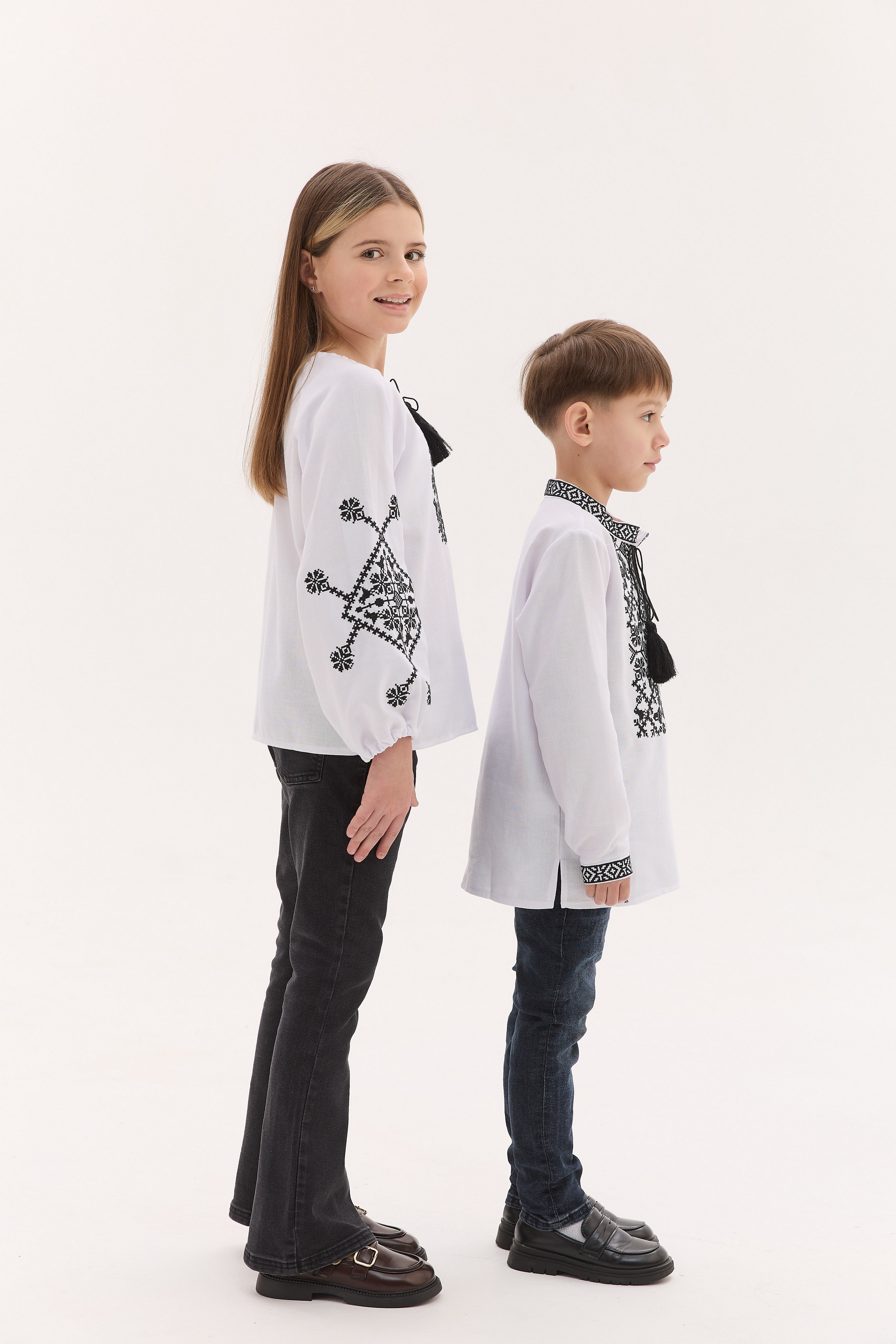 Дитячий комплект Володимир та Анна