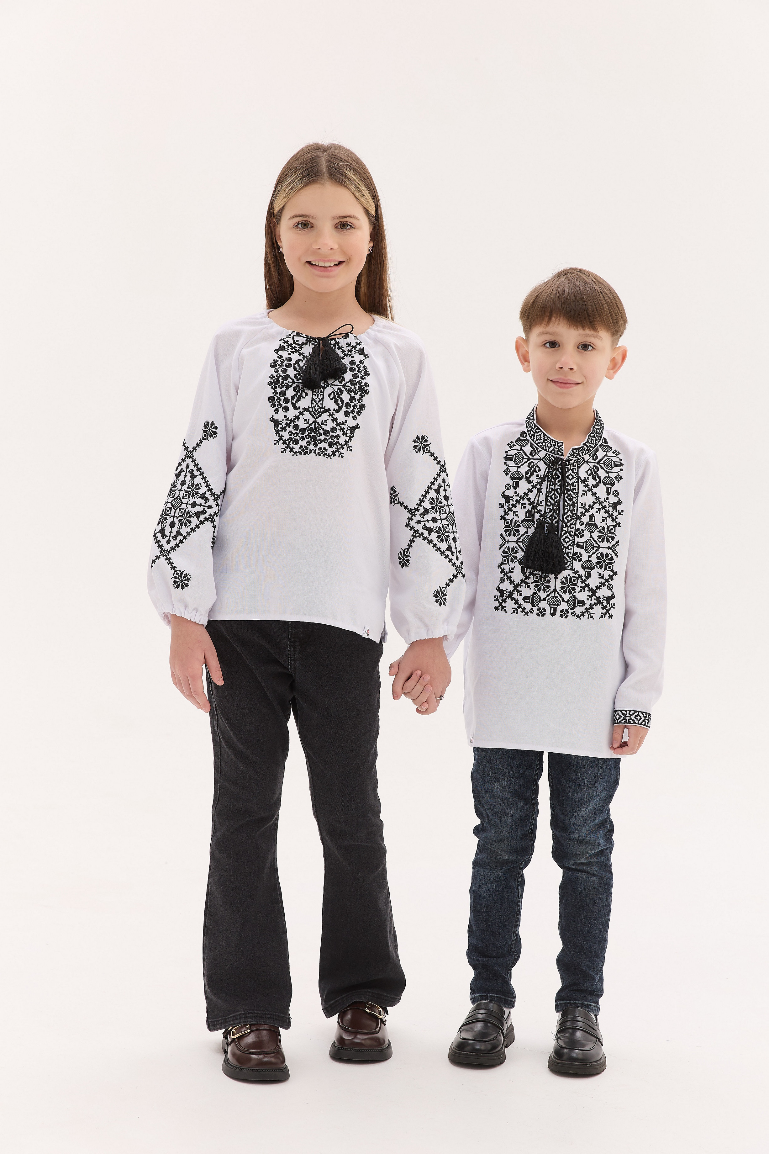 Дитячий комплект Володимир та Анна