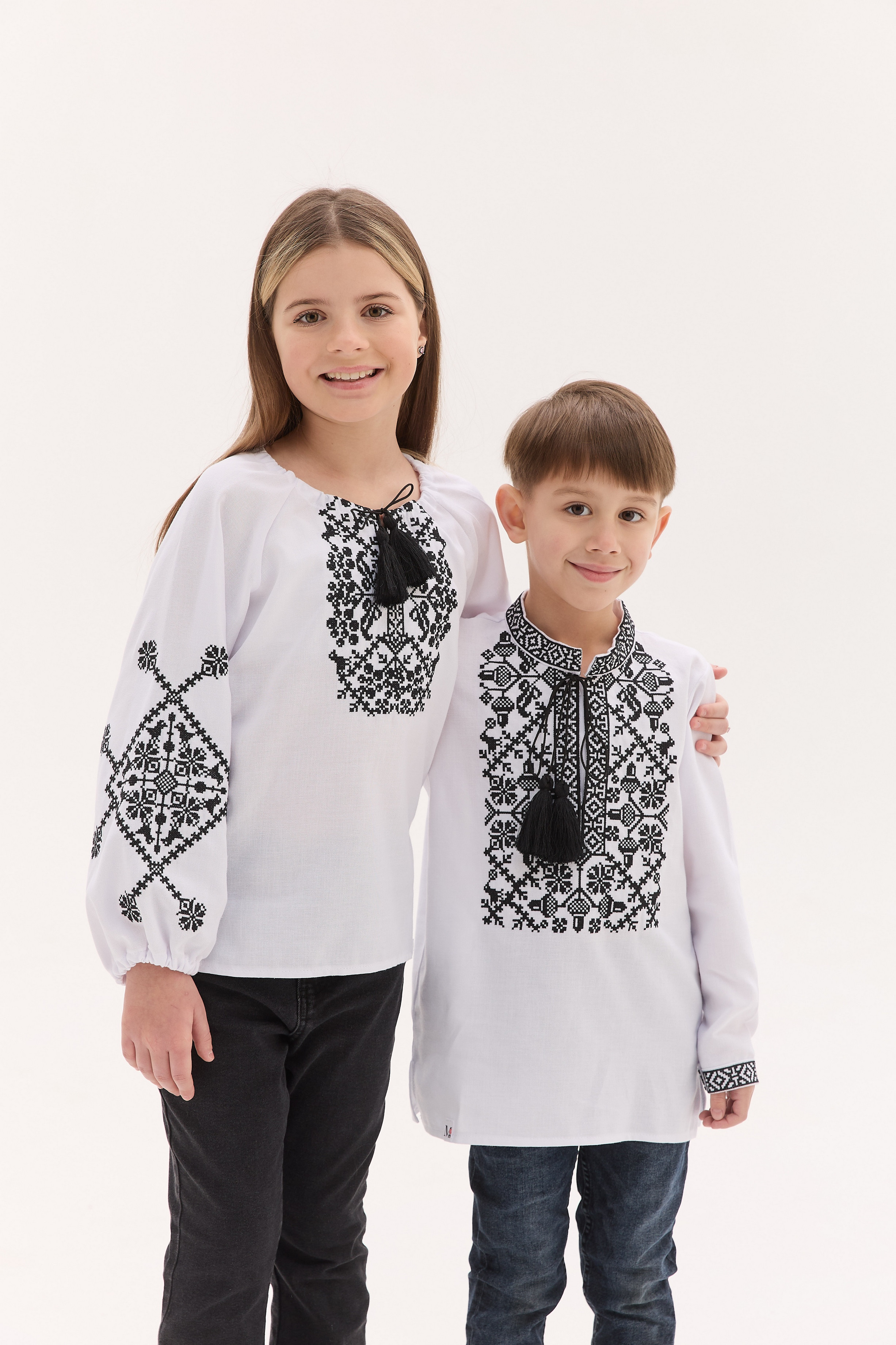 Дитячий комплект Володимир та Анна