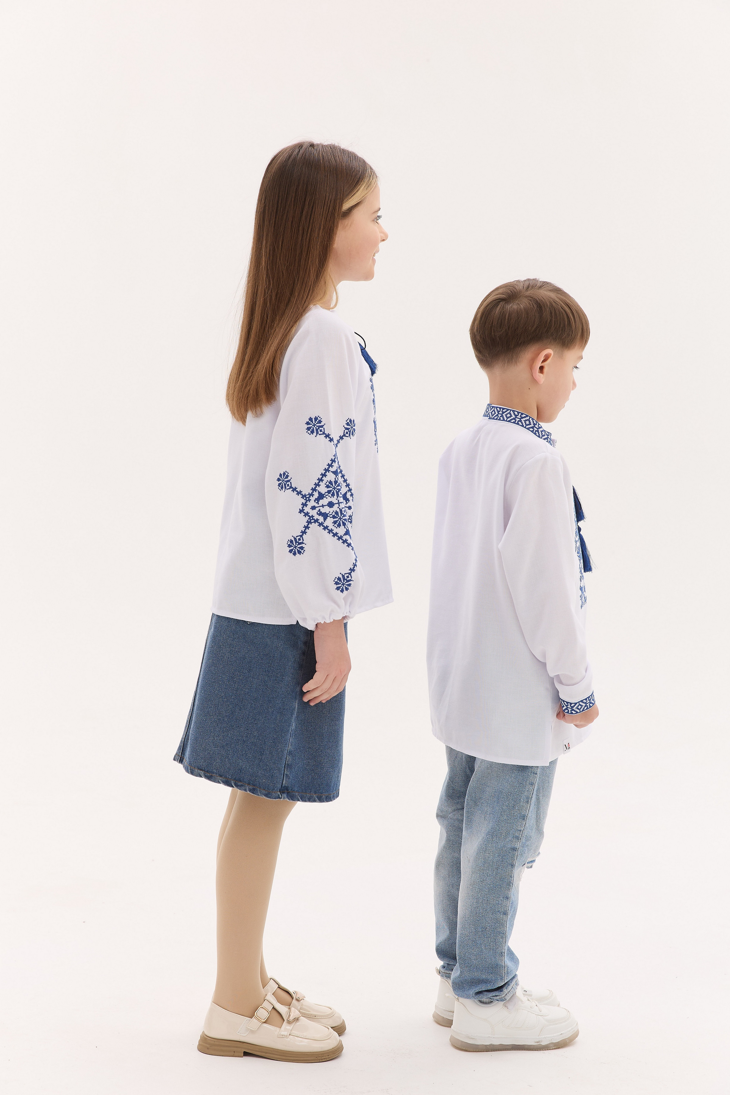 Комплект для дітей Володимир та Анна