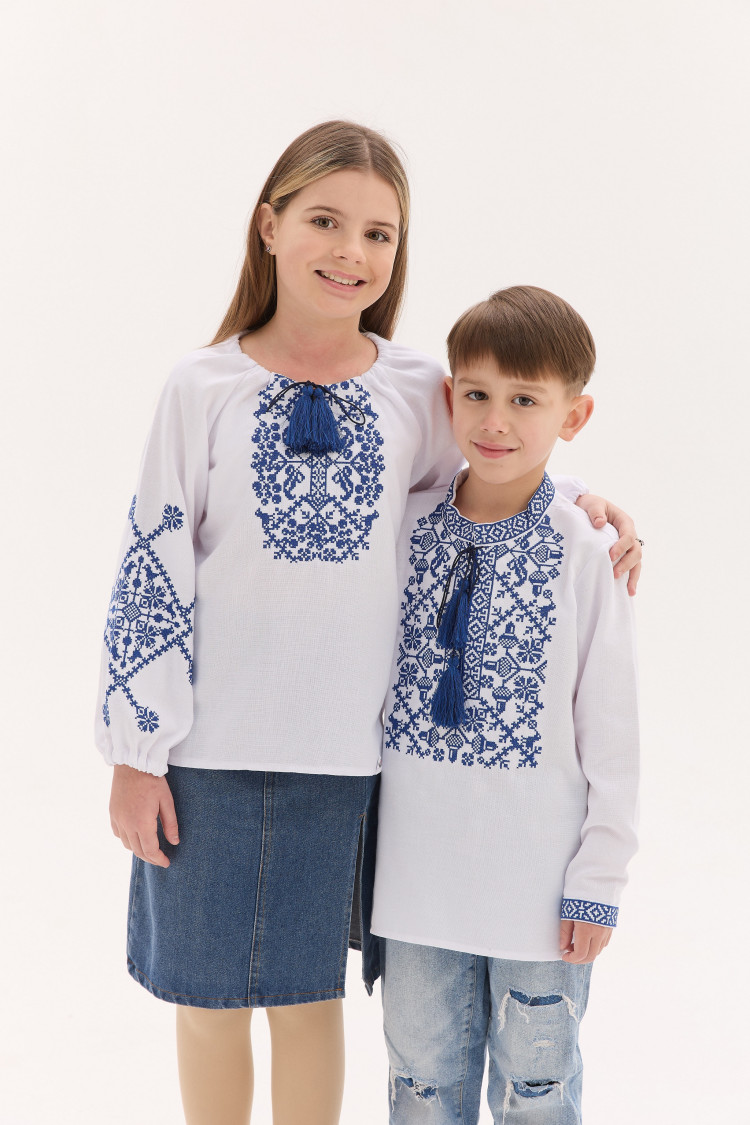 Комплект для дітей Володимир та Анна | kh1469/rd1507