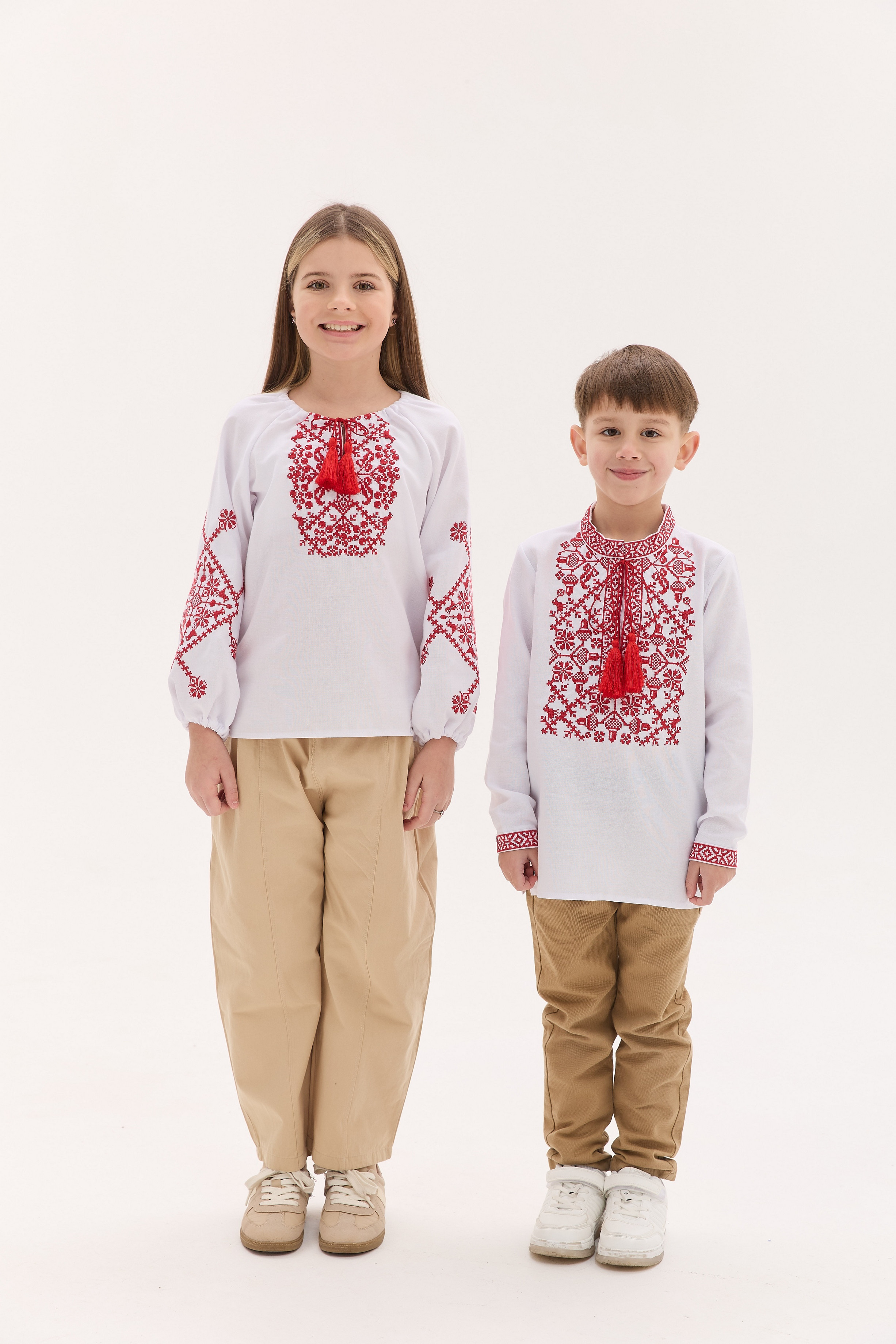 Дитячий комплект Володимир та Анна