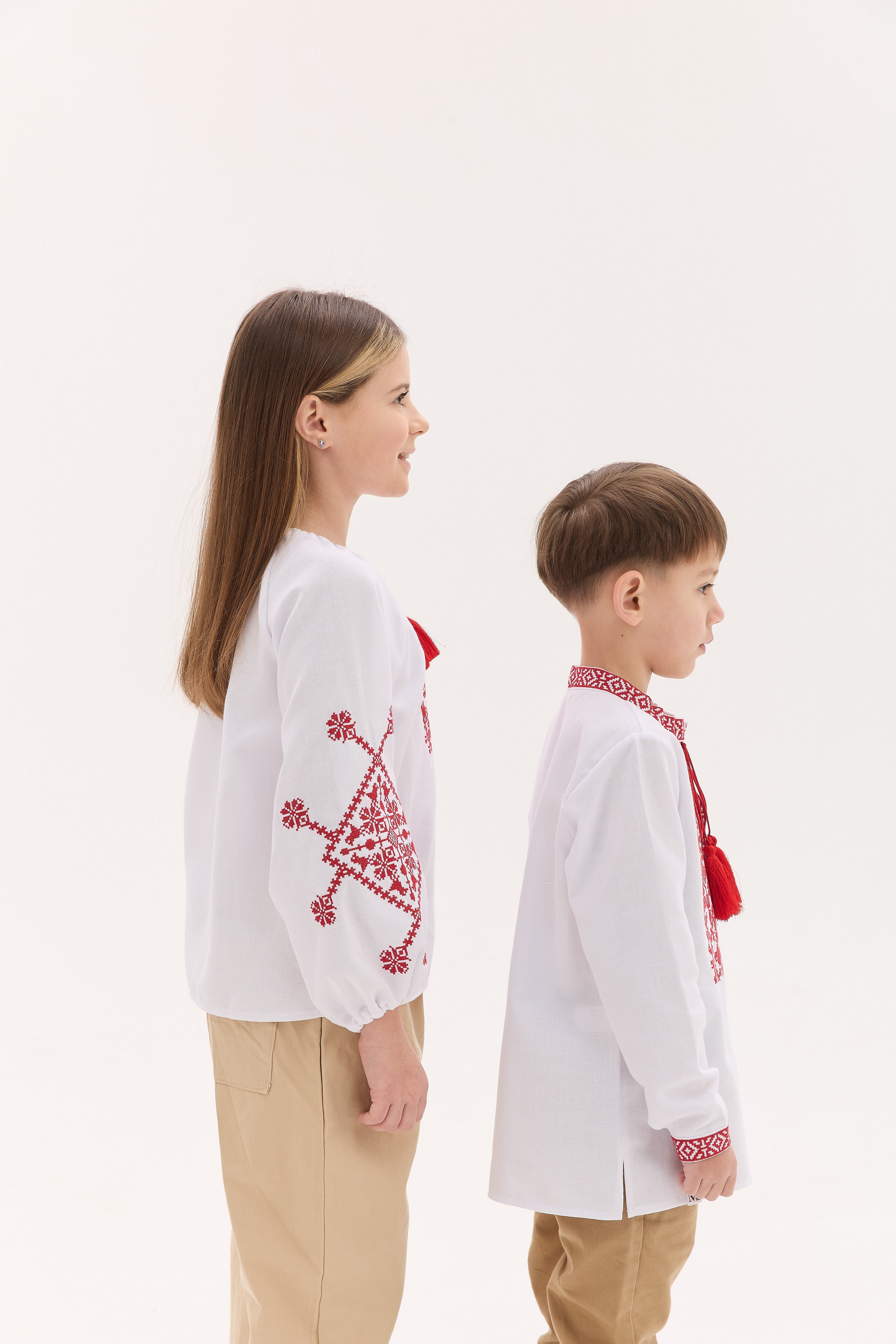 Дитячий комплект Володимир та Анна