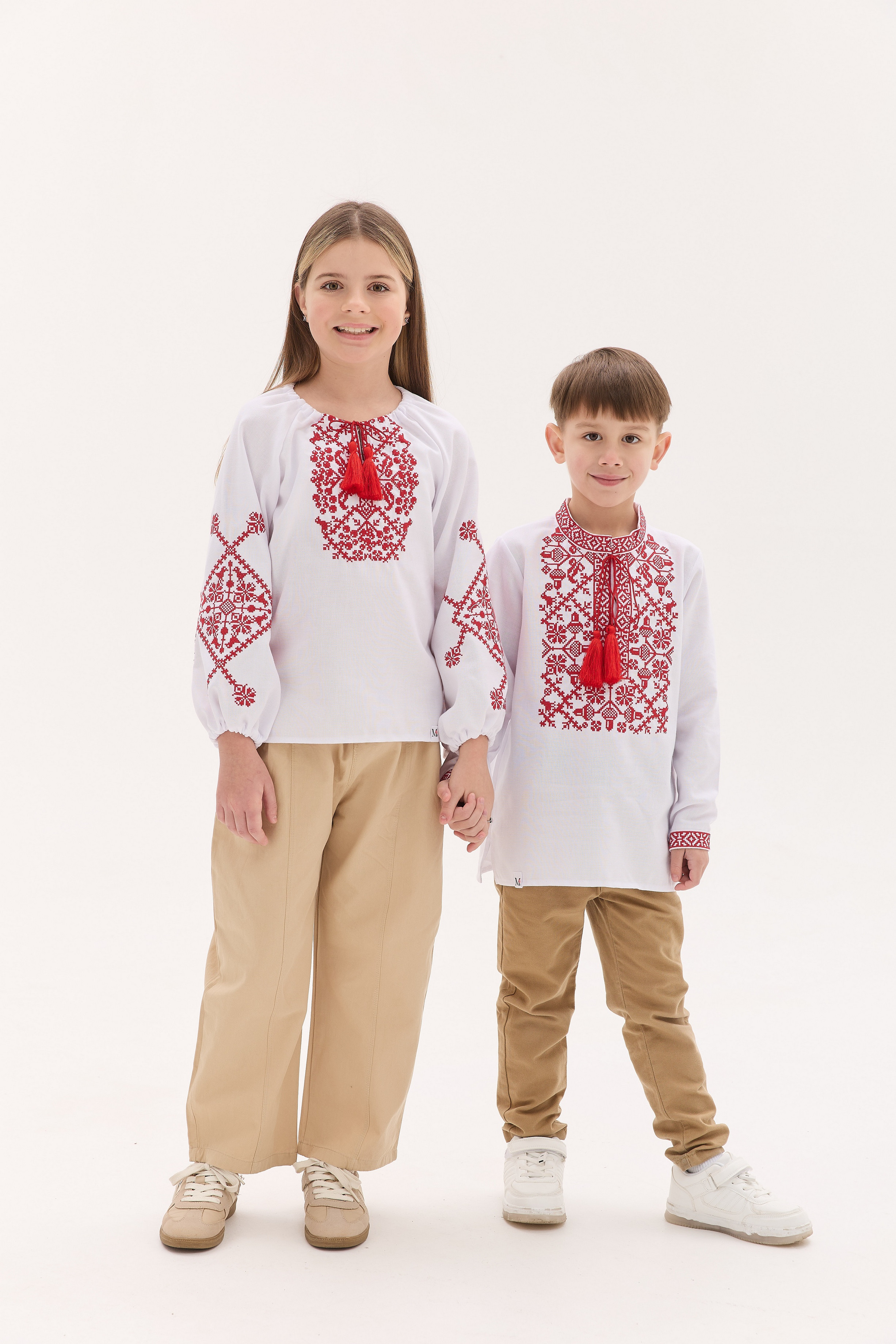 Дитячий комплект Володимир та Анна