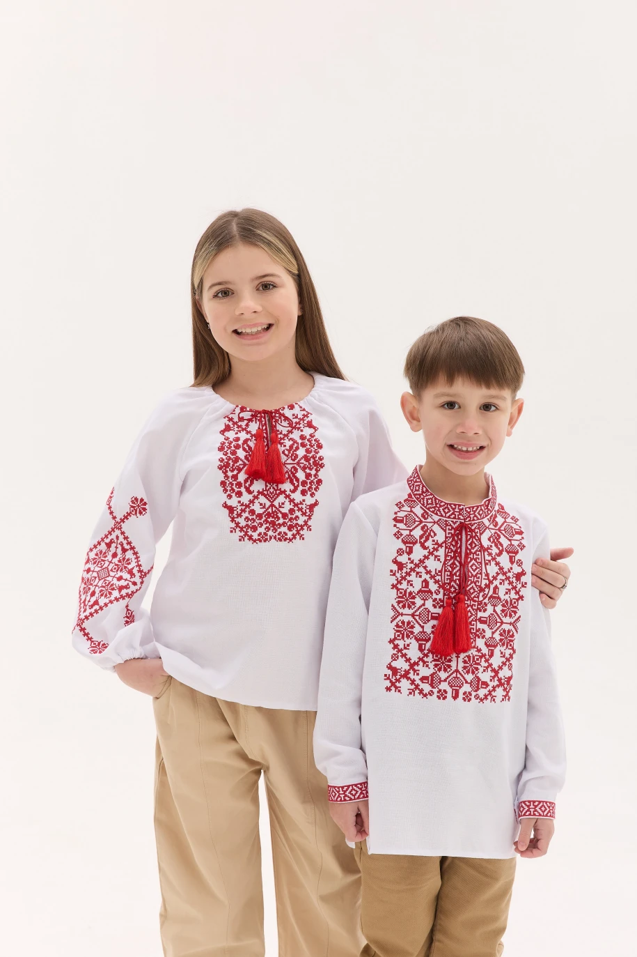 Дитячий комплект Володимир та Анна