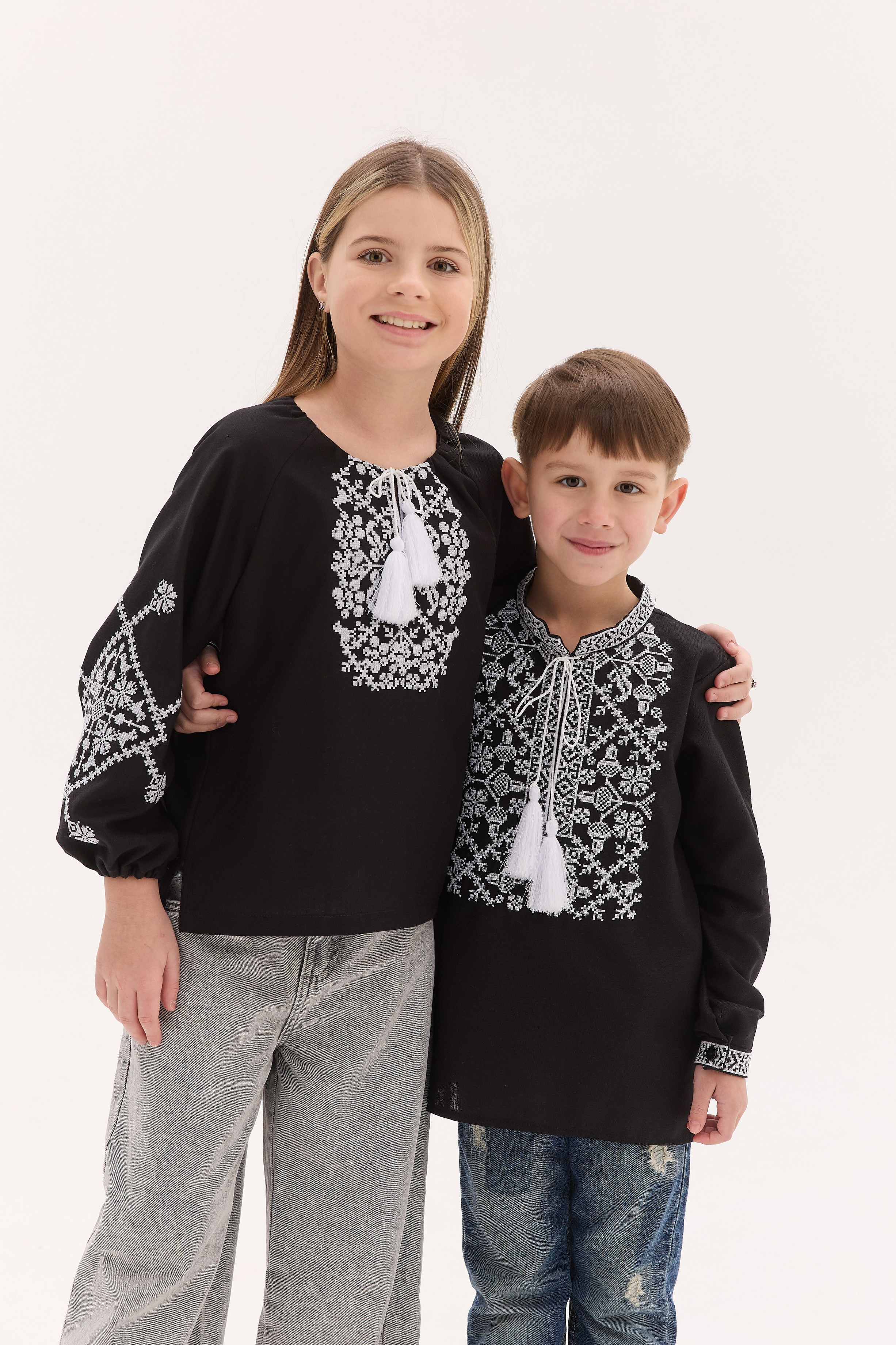 Комплект для дітей Володимир та Анна