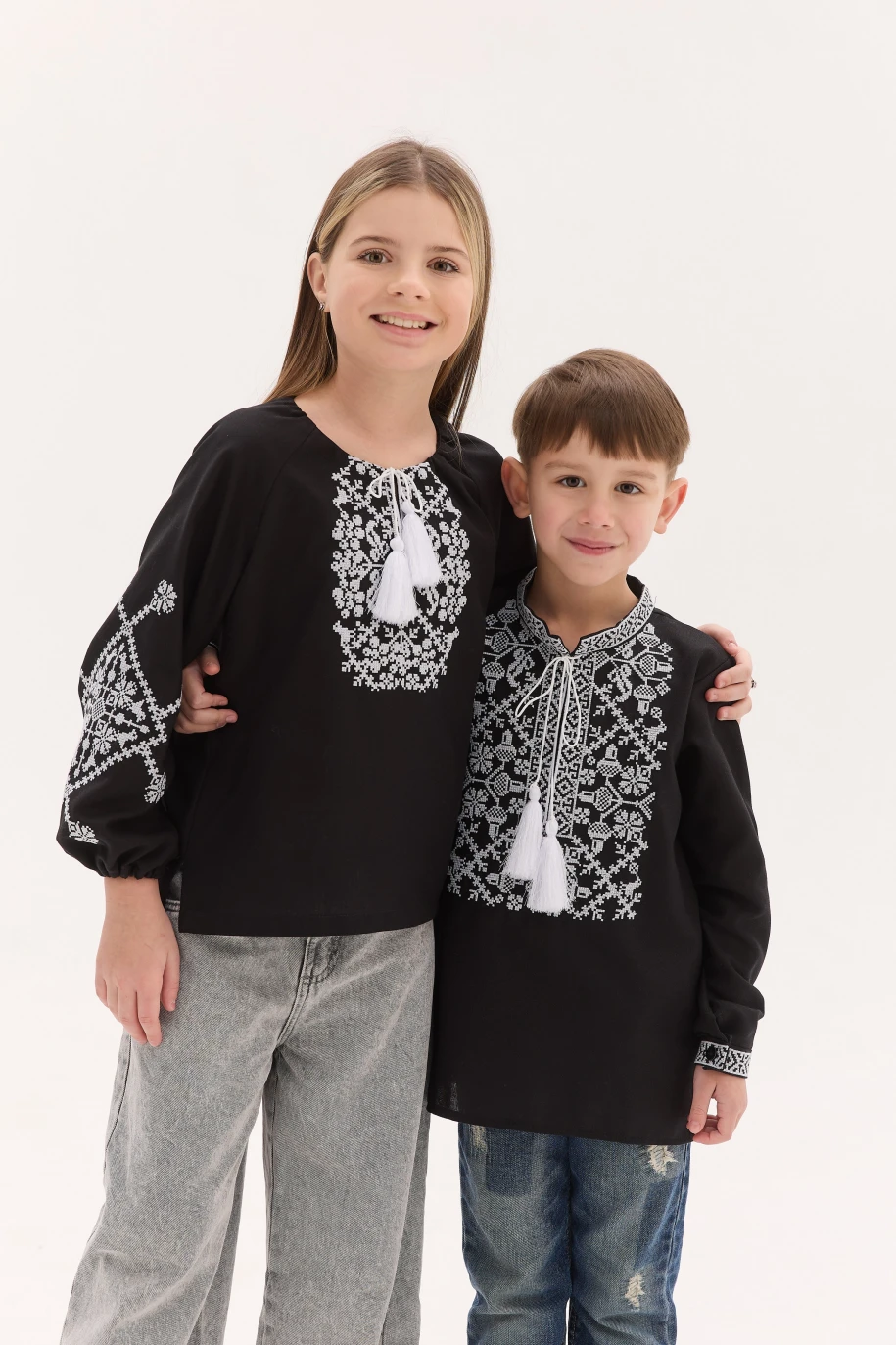 Комплект для дітей Володимир та Анна