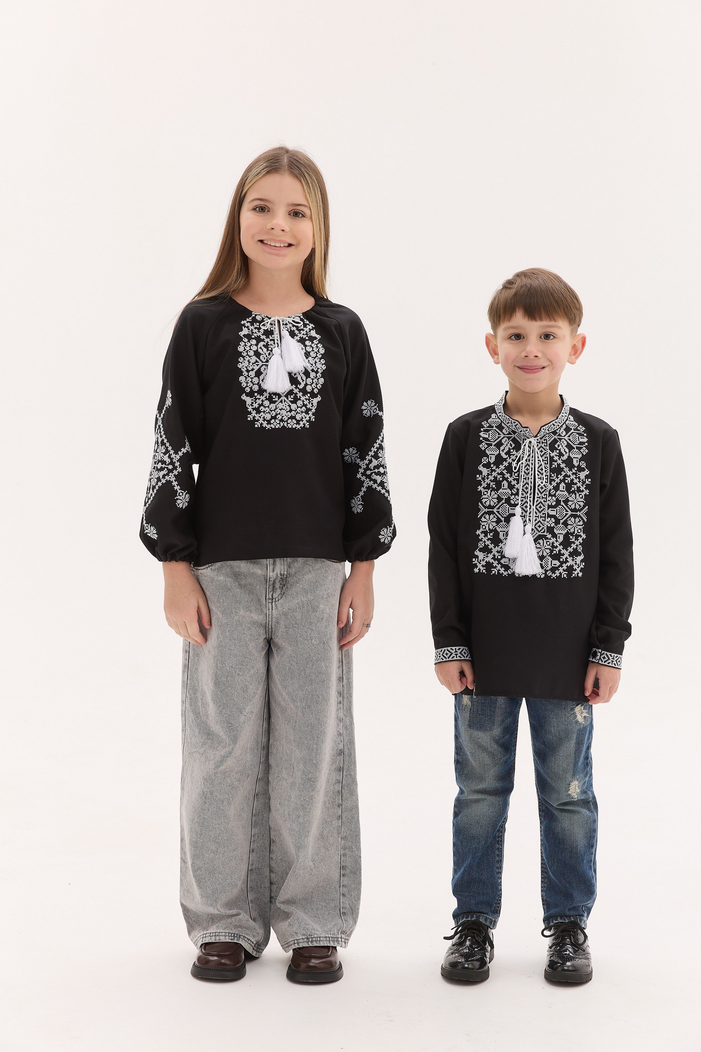 Комплект для дітей Володимир та Анна