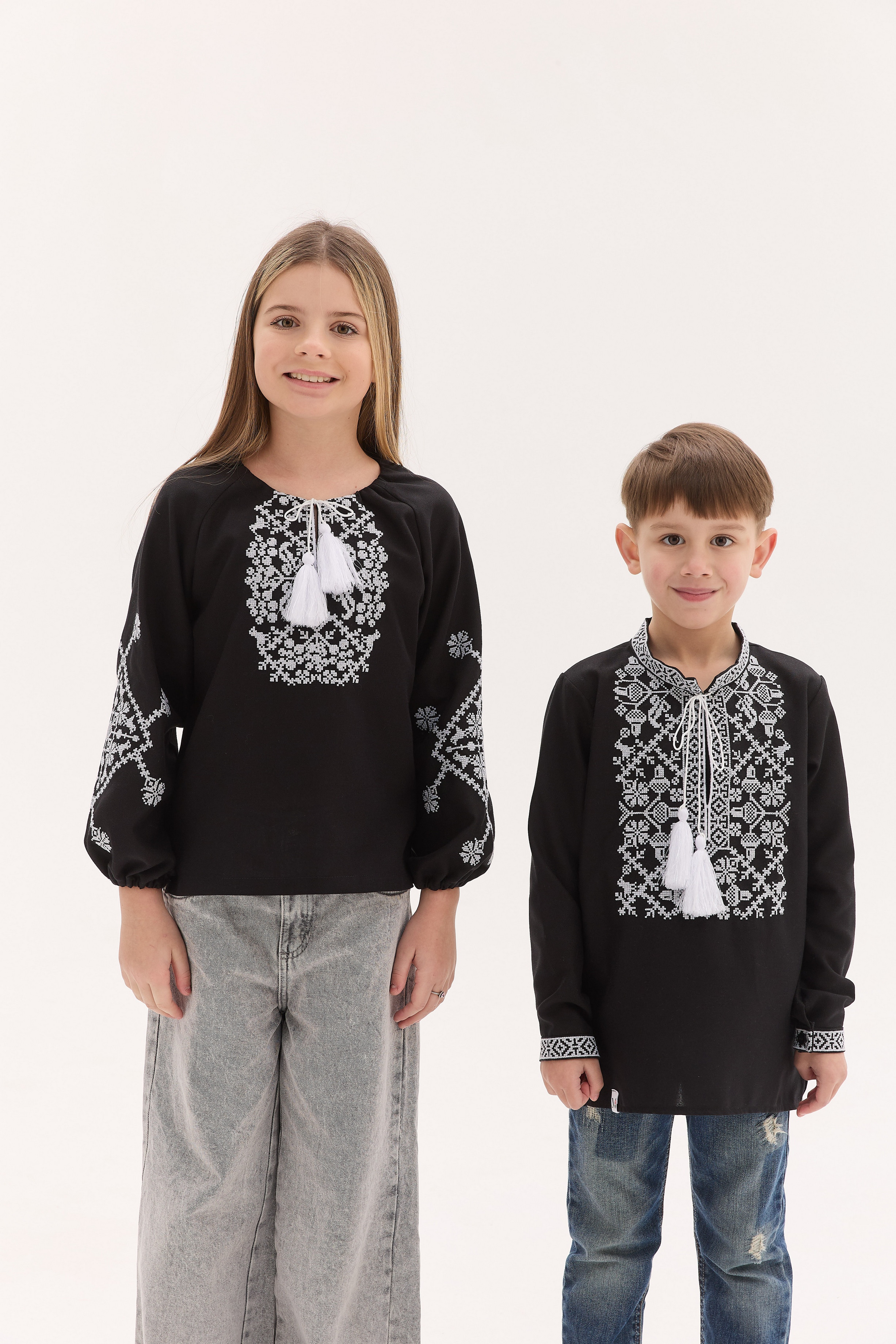 Комплект для дітей Володимир та Анна