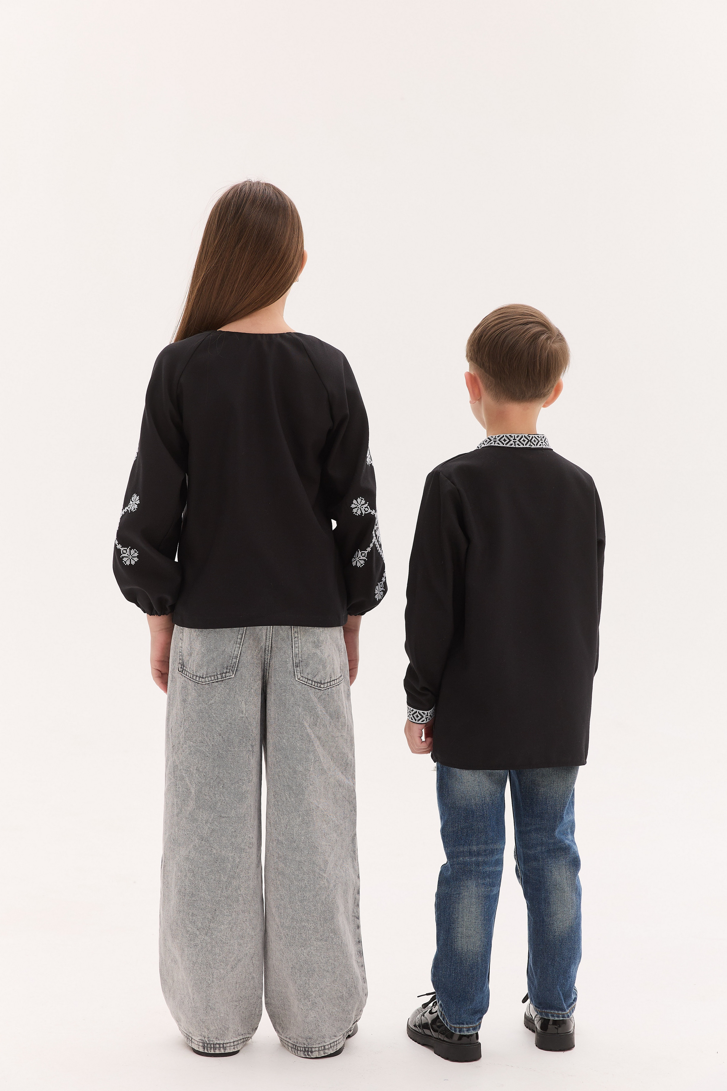 Комплект для дітей Володимир та Анна