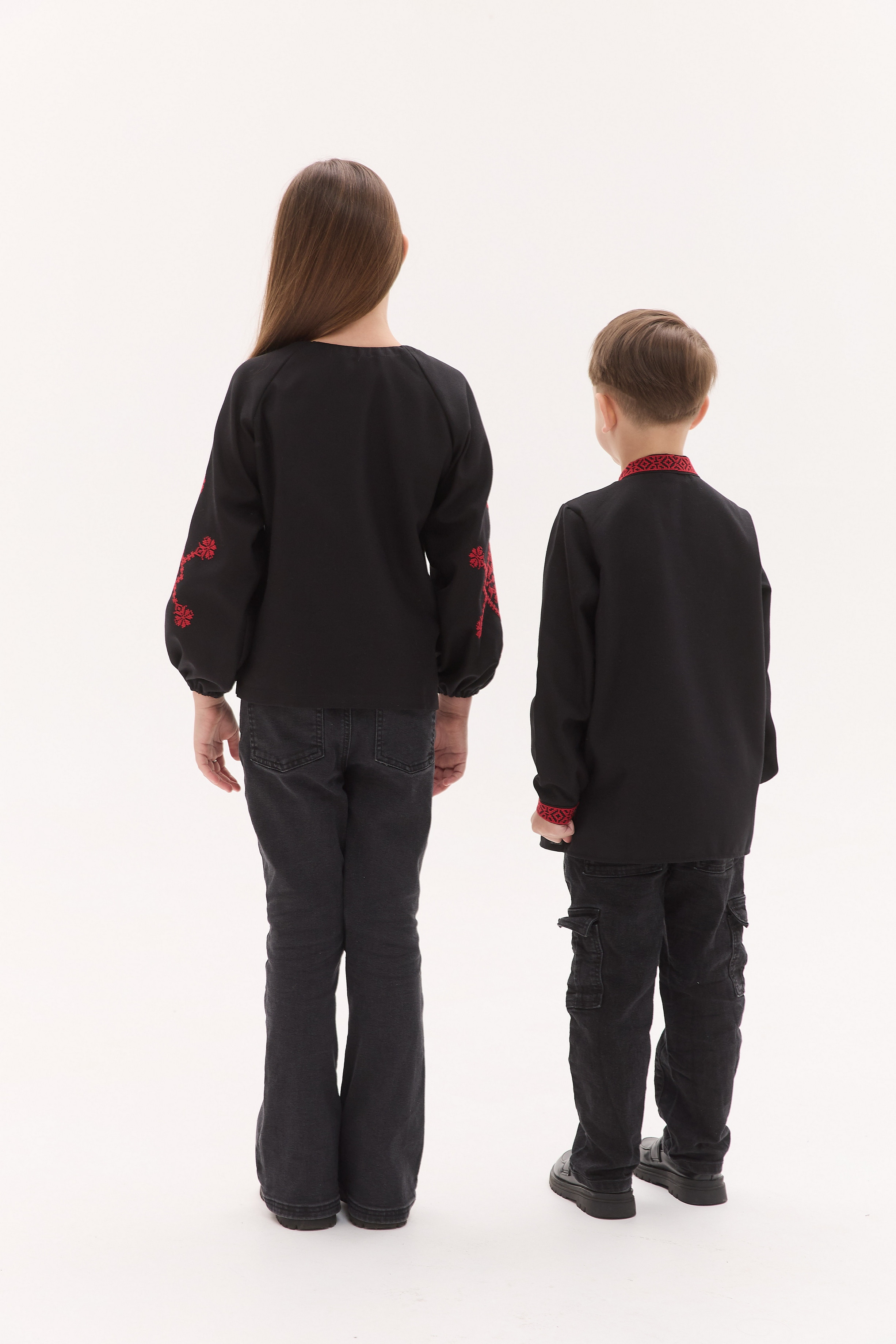 Комплект для дітей Володимир та Анна