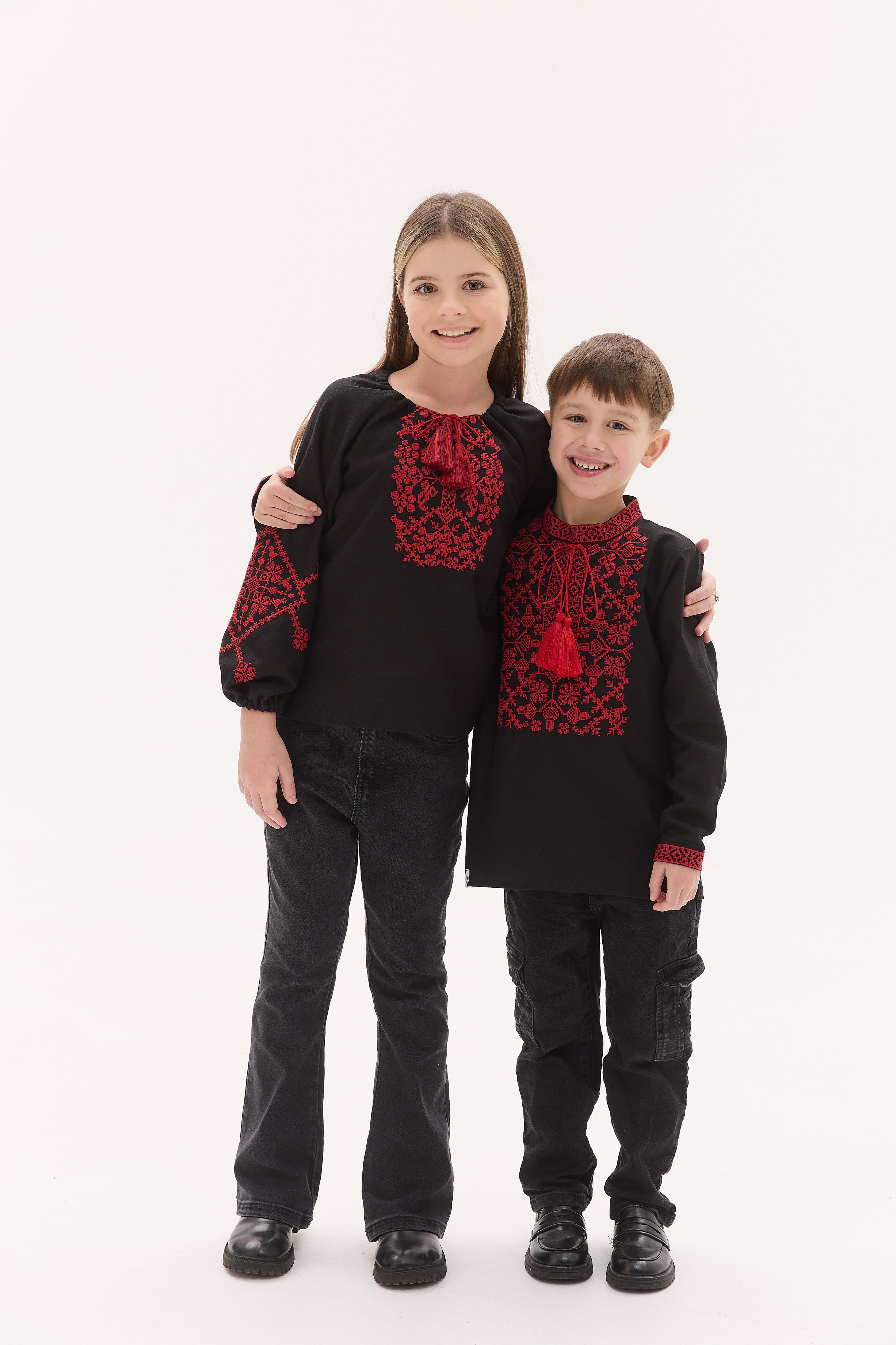 Комплект для дітей Володимир та Анна