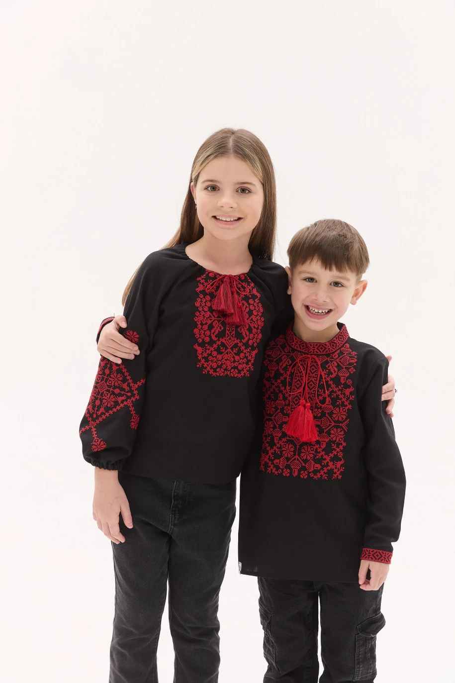 Комплект для дітей Володимир та Анна