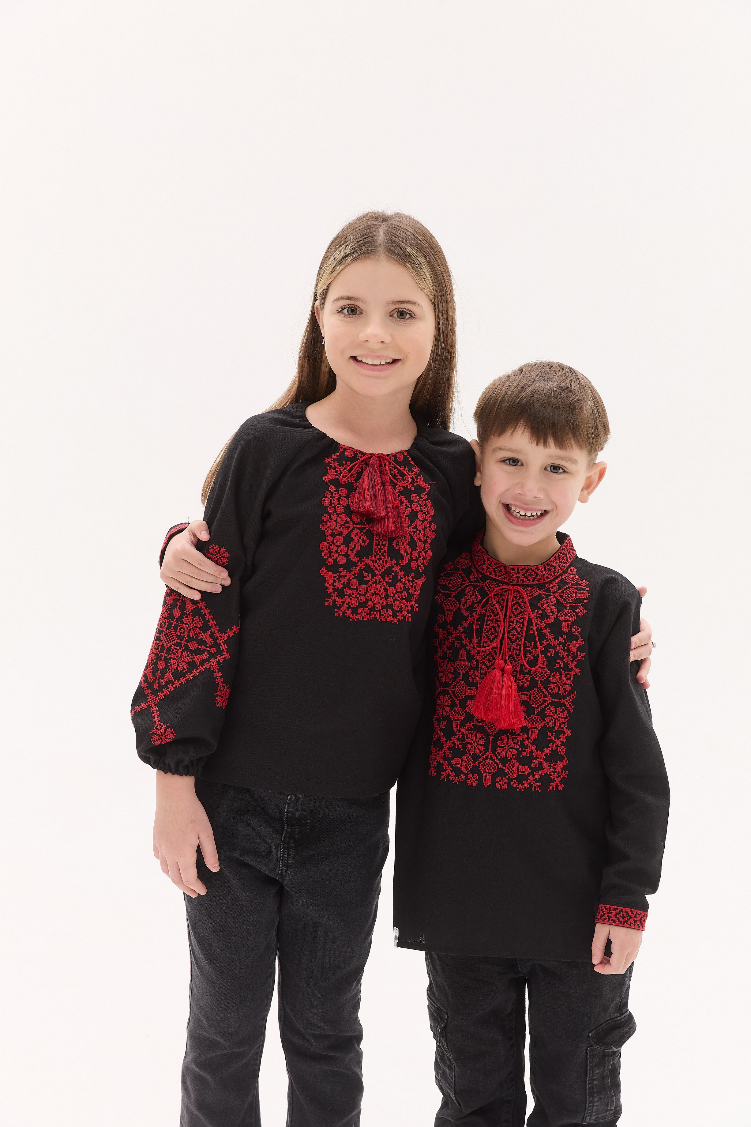 Комплект для дітей Володимир та Анна